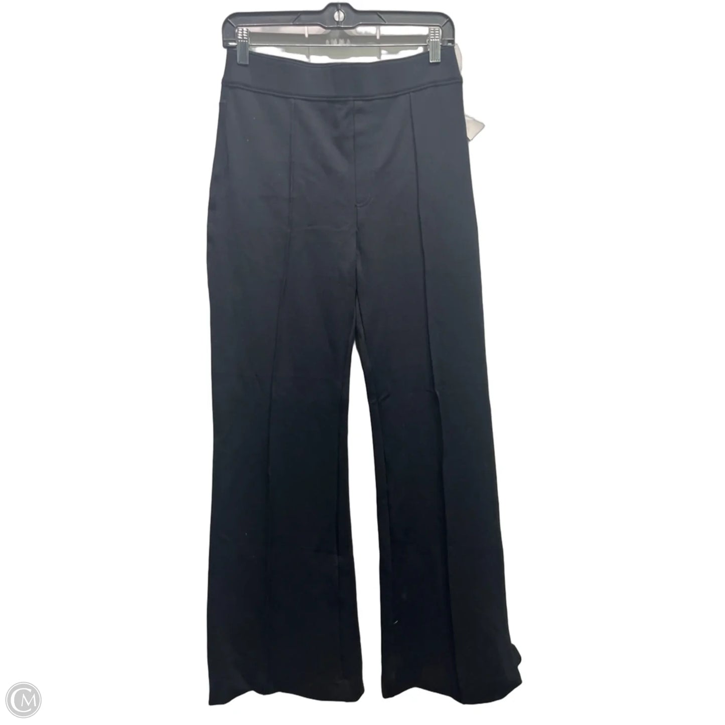 Pants Wide Leg By Spanx In Black, Size: M