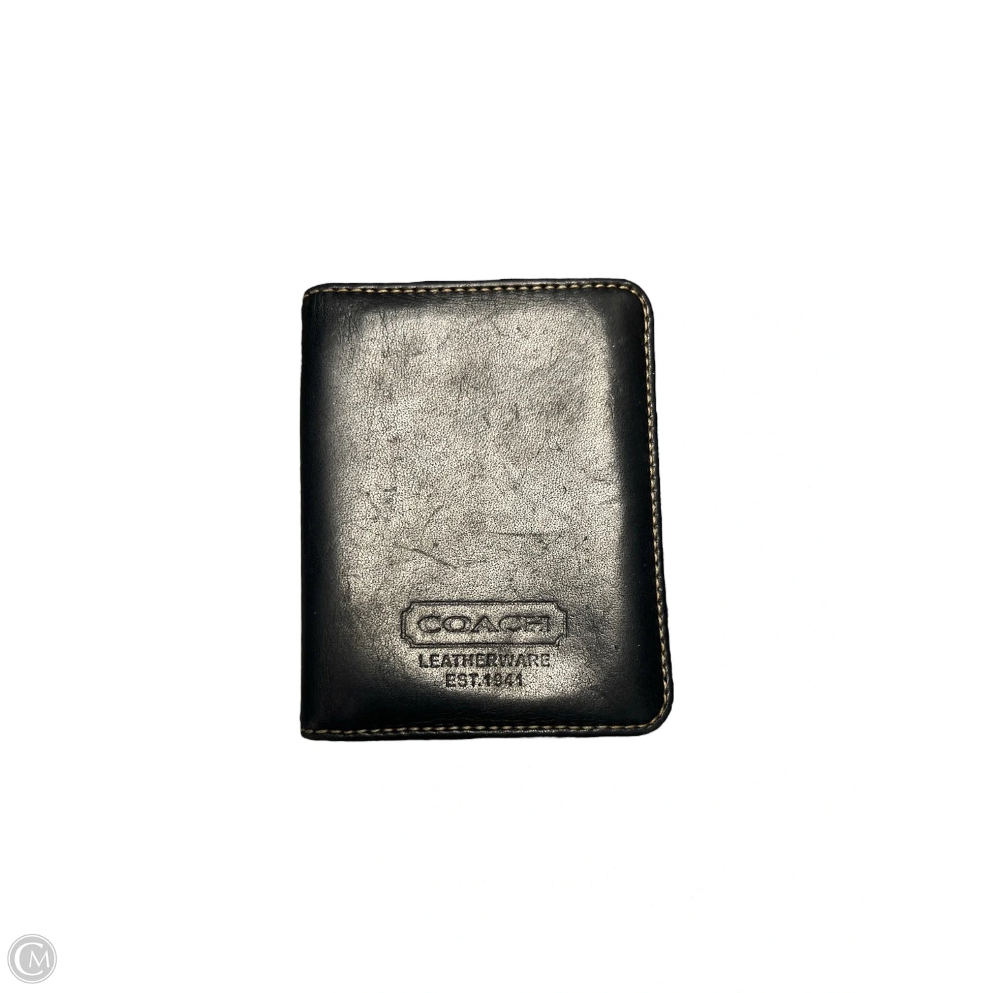Id/card Holder Designer By Coach, Size: Small