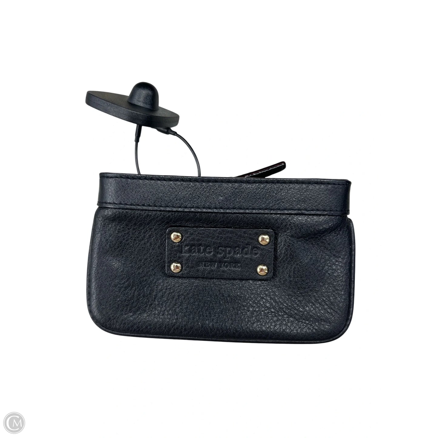 Coin Purse Designer By Kate Spade, Size: Large