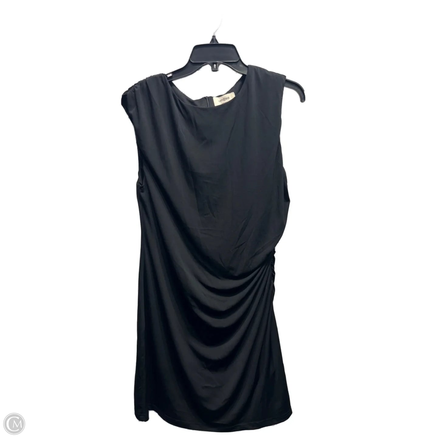Dress Casual Short By Umgee In Black, Size: L