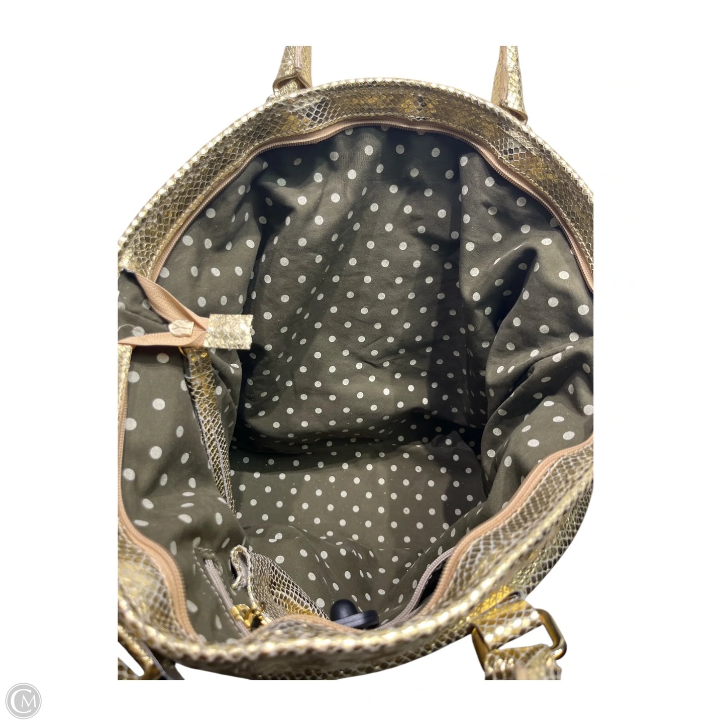 Handbag By PULICATI, Size: Large