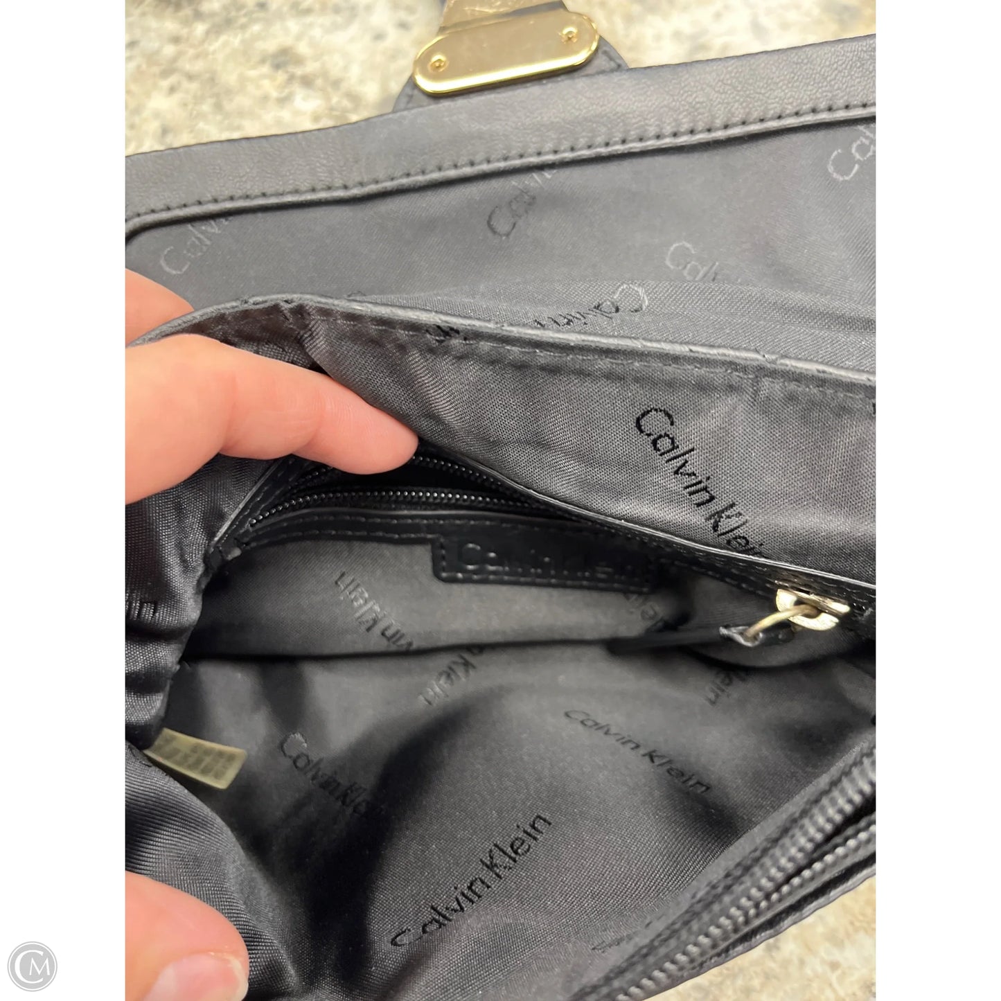 Crossbody By Calvin Klein, Size: Small
