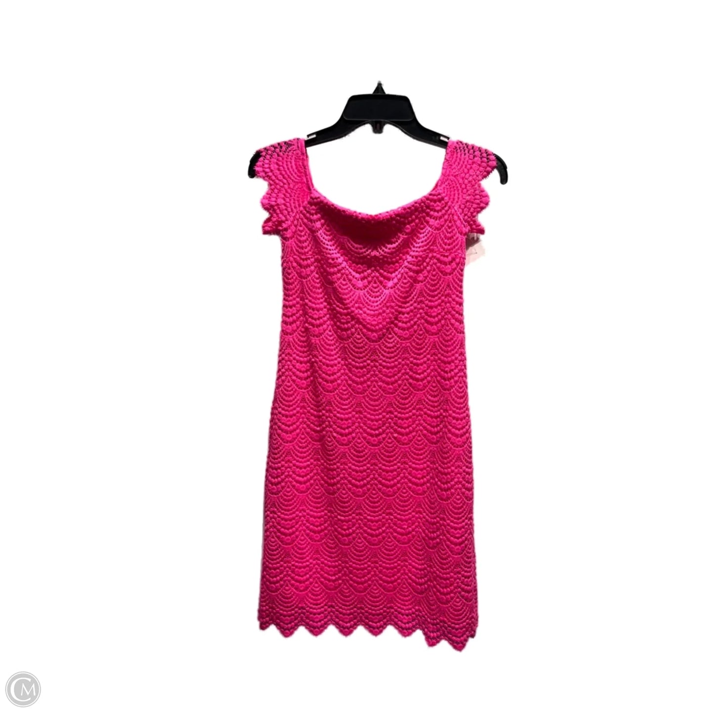 Dress Designer By Lilly Pulitzer In Pink, Size: Xxs