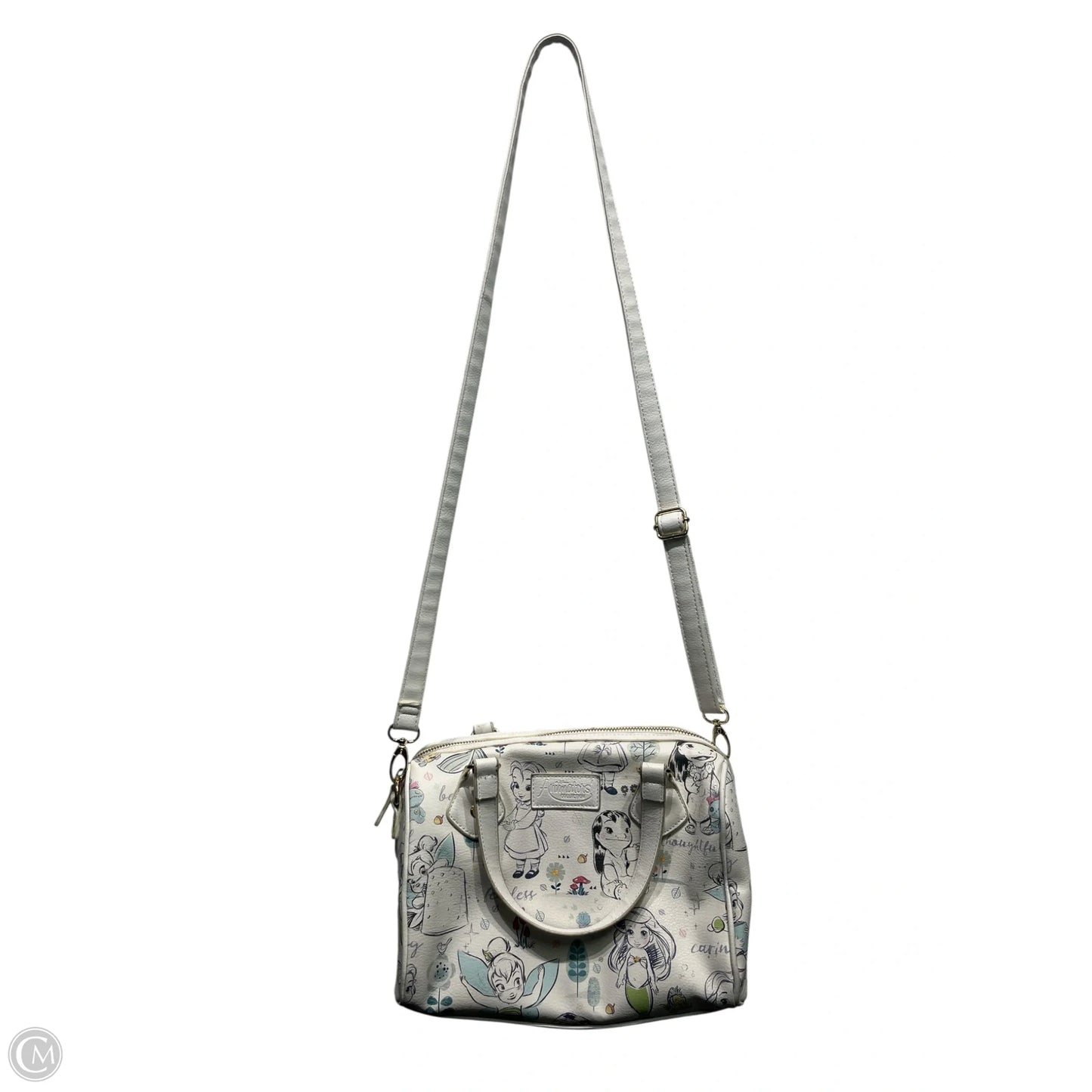Handbag By Disney, Size: Medium