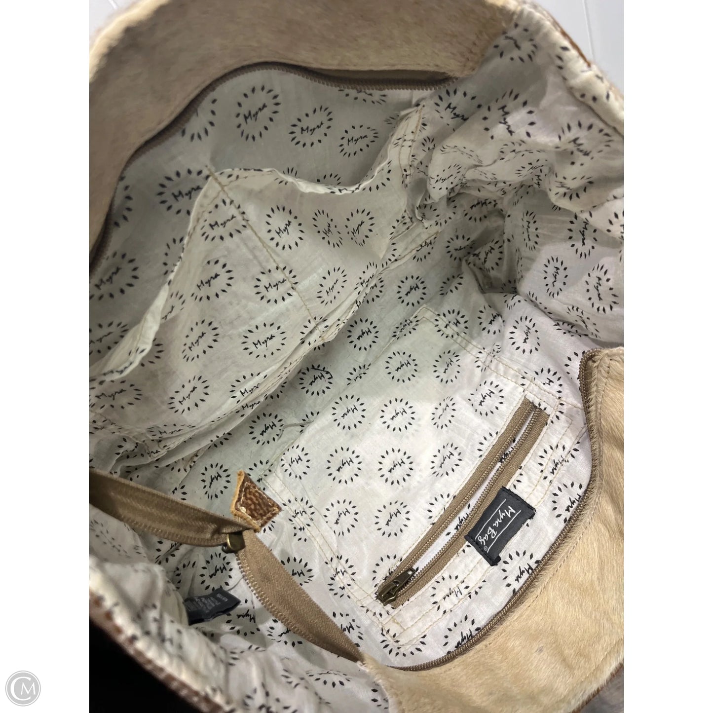 Handbag By Disney, Size: Medium
