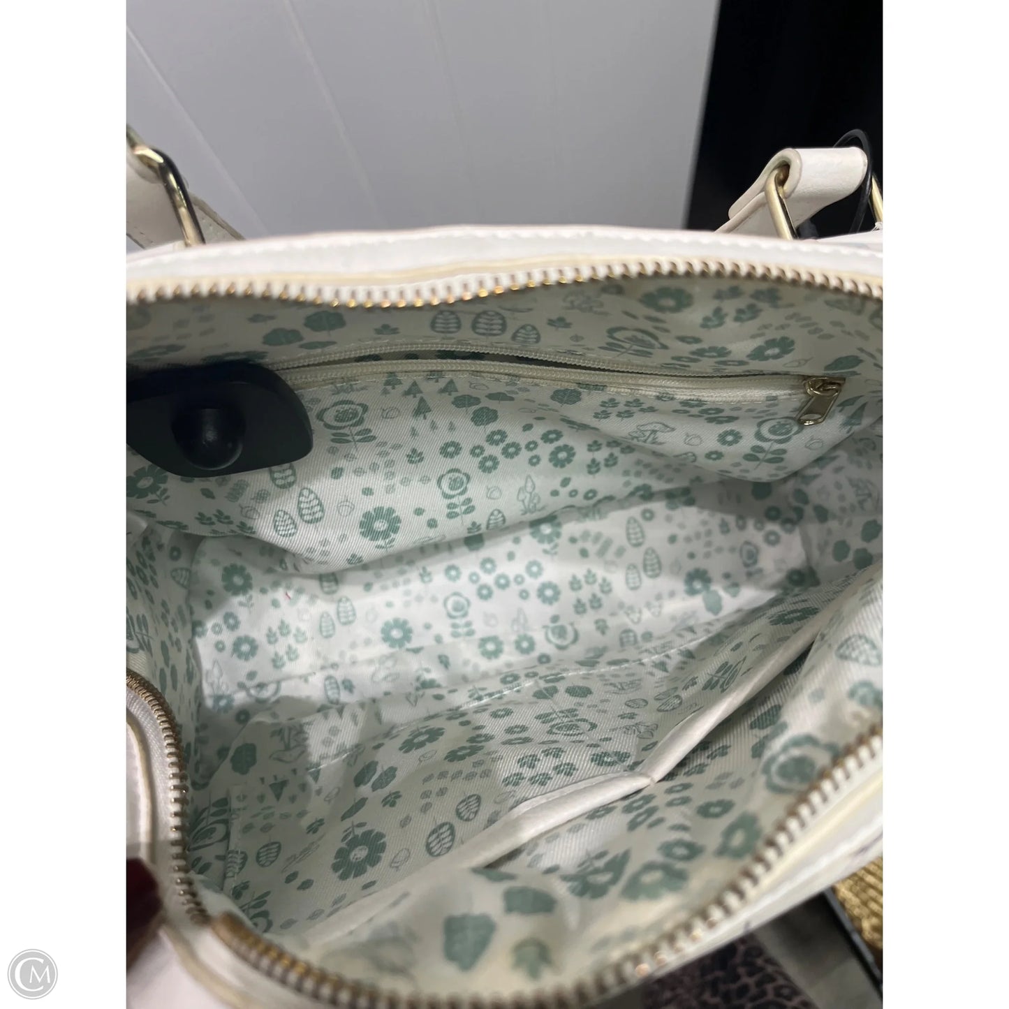 Handbag By Disney, Size: Medium