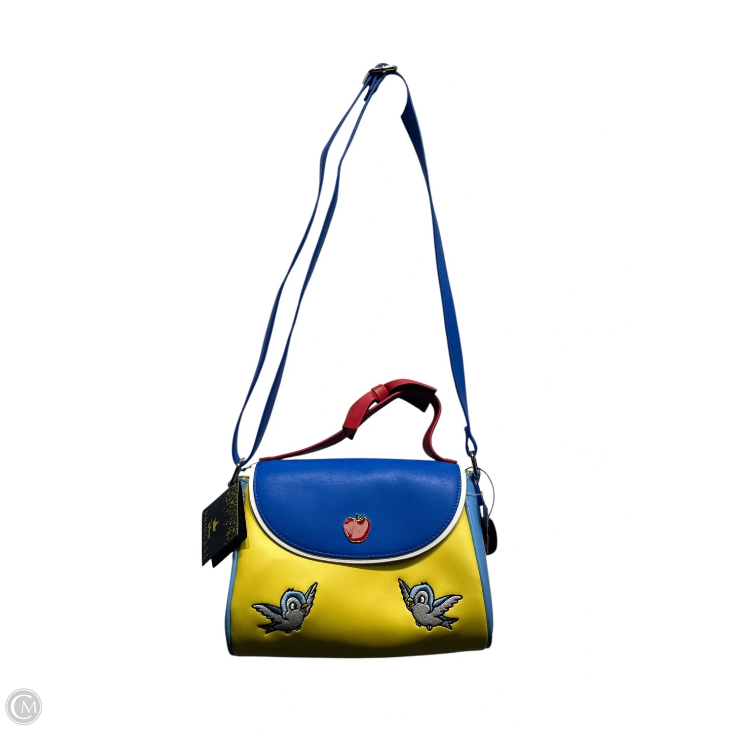 Handbag By Disney, Size: Medium