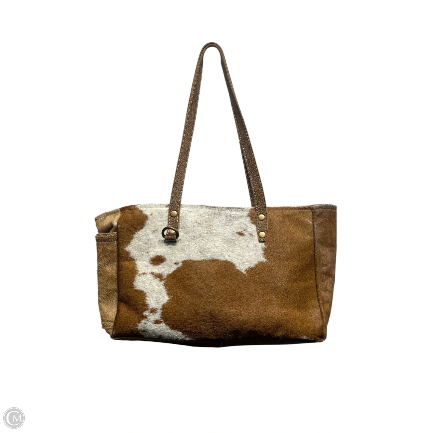 Handbag By Myra, Size: Large