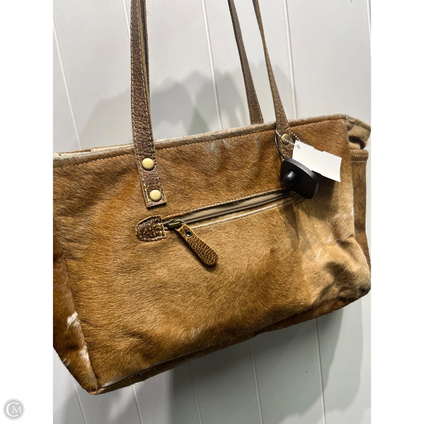 Handbag By Myra, Size: Large