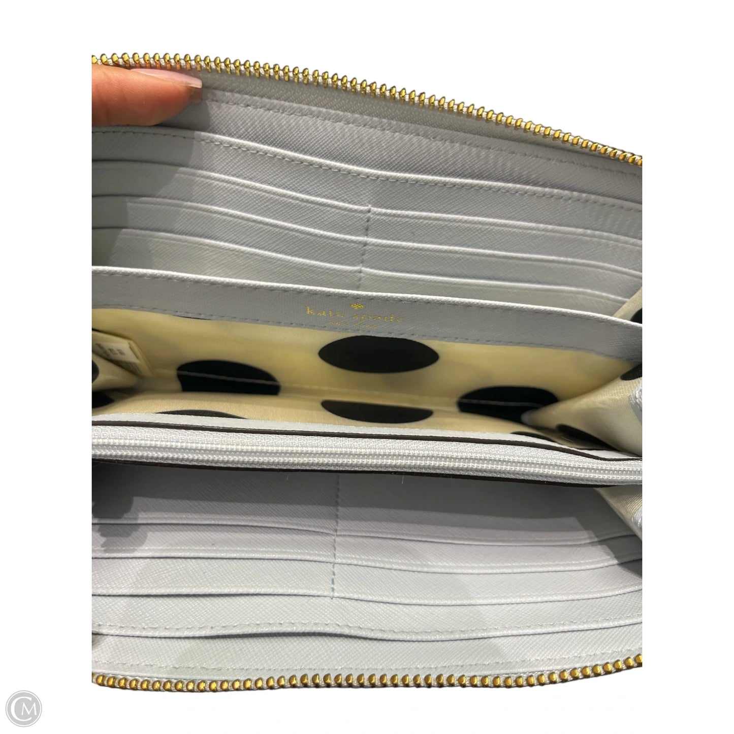 Wallet Designer By Kate Spade, Size: Medium