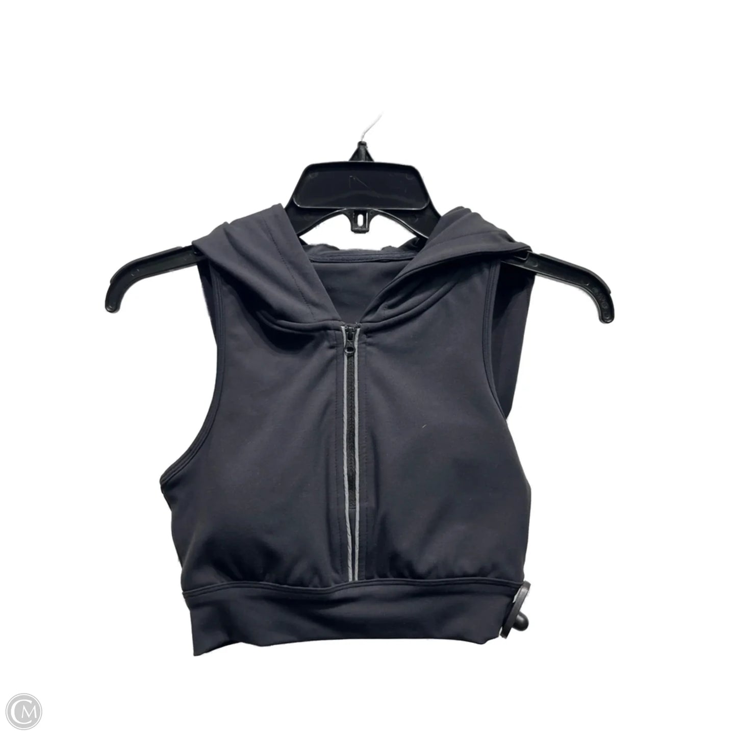 Athletic Tank Top By PTULA In Black, Size: S