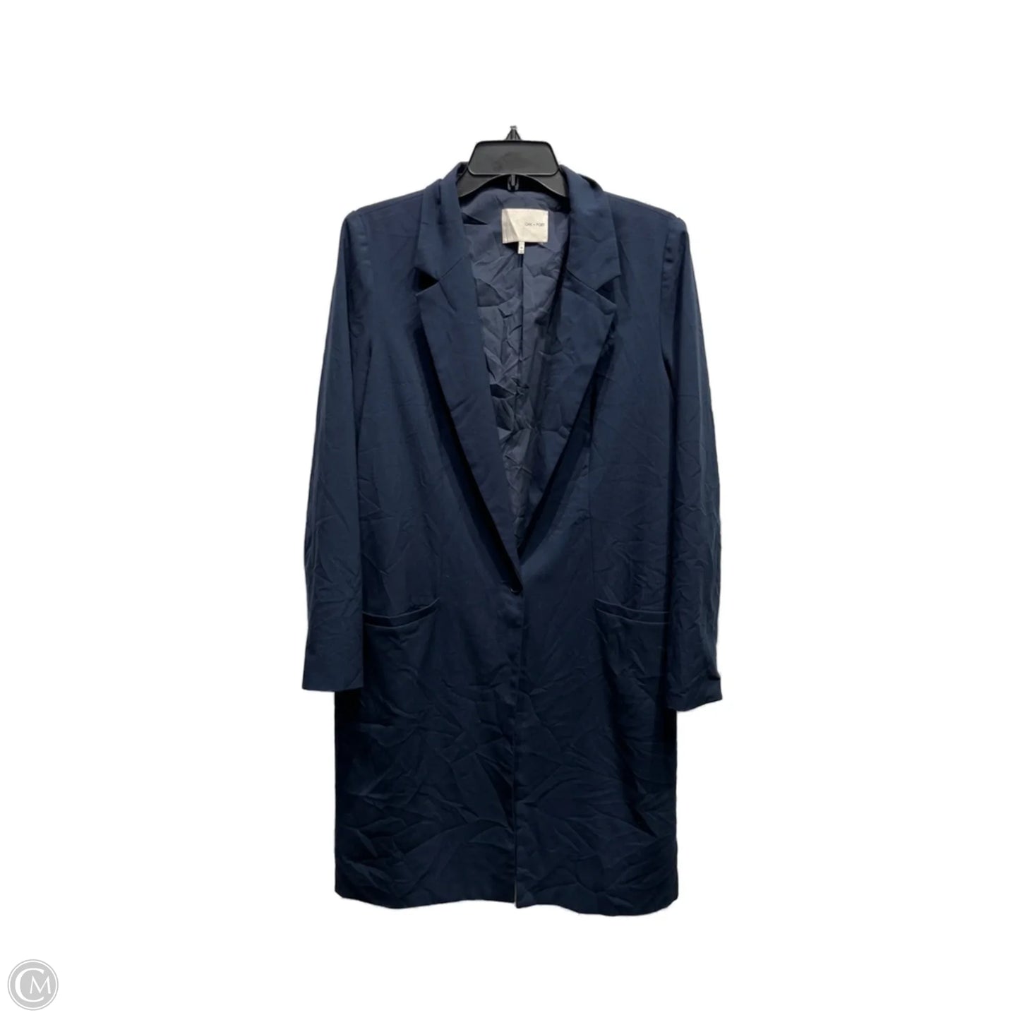 Blazer By Cmc In Navy, Size: M