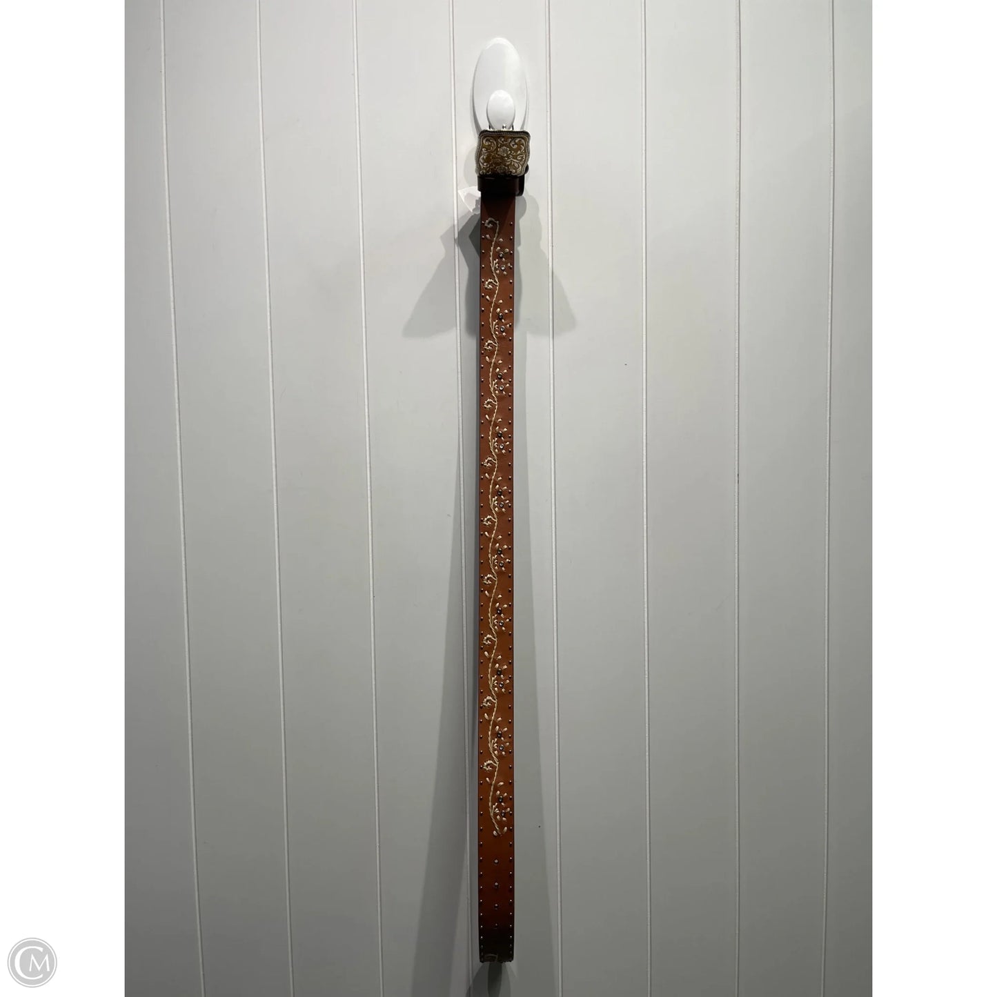 Belt By Clothes Mentor, Size: Medium