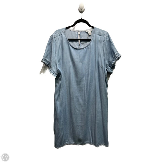 Dress Casual Short By Tommy Bahama In Blue, Size: Xl