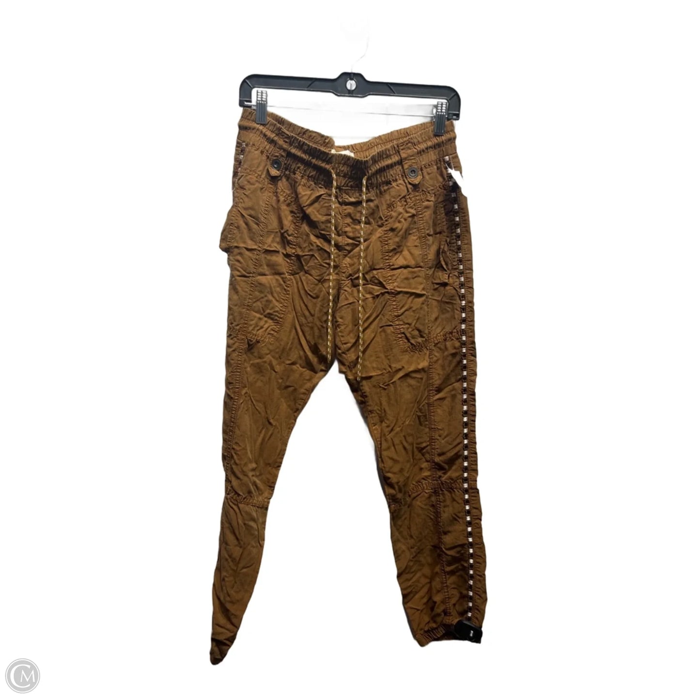 Pants Joggers By Anthropologie In Brown, Size: S