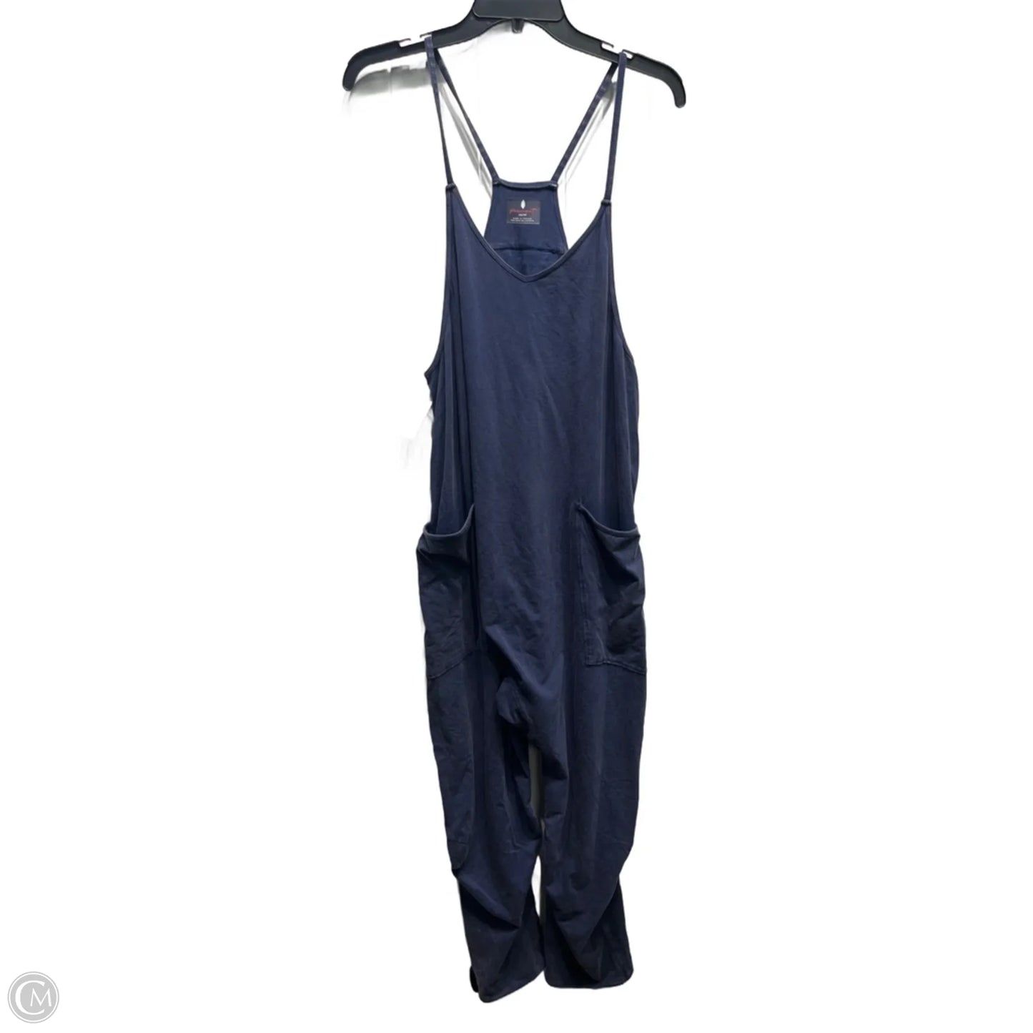 Jumpsuit By Free People In Navy, Size: Xs