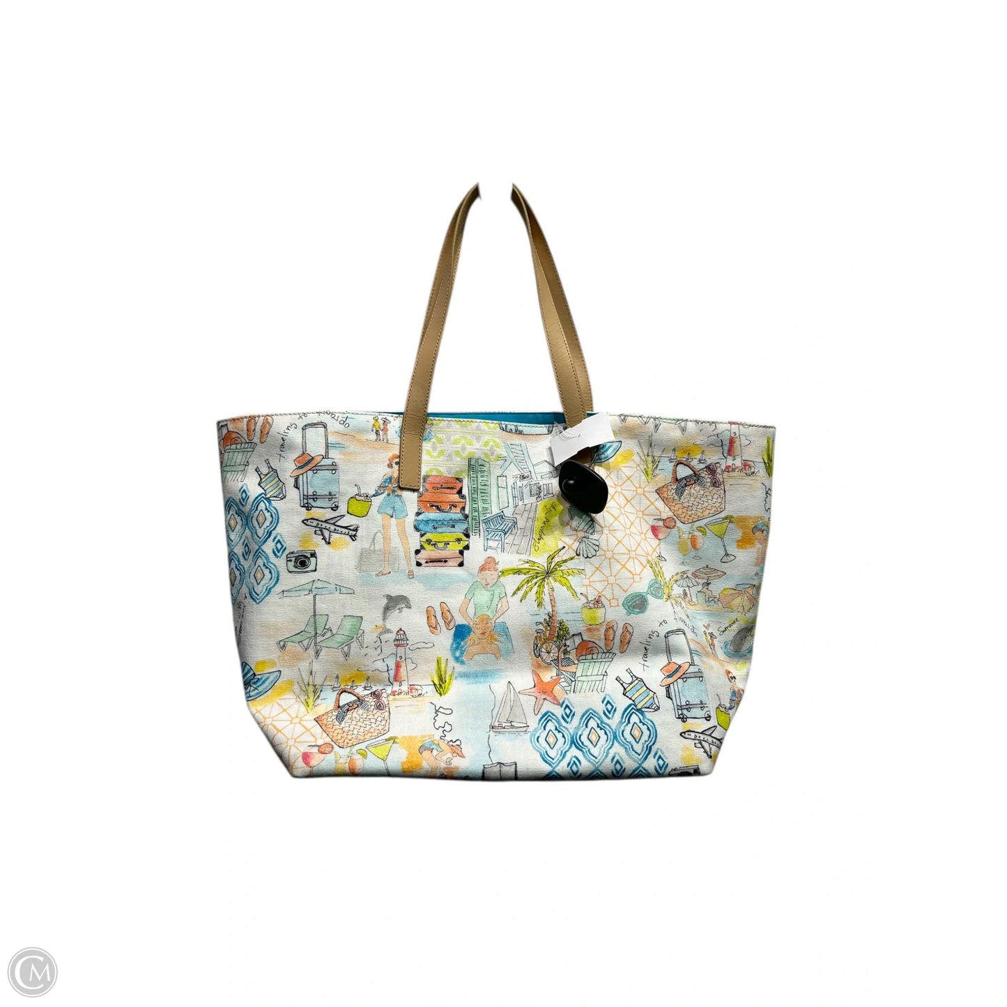 Tote By Chicos, Size: Large
