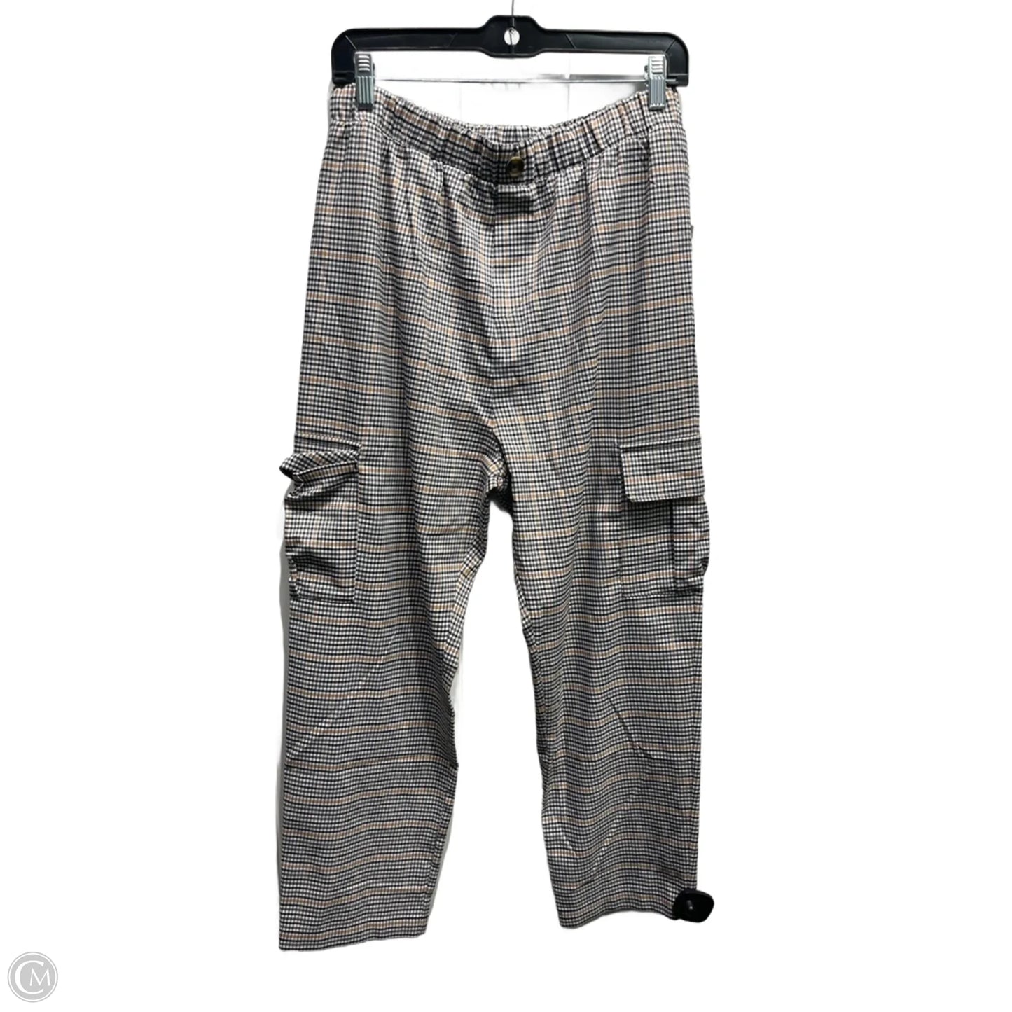Pants Cargo & Utility By art class In Black & Tan, Size: Xxl