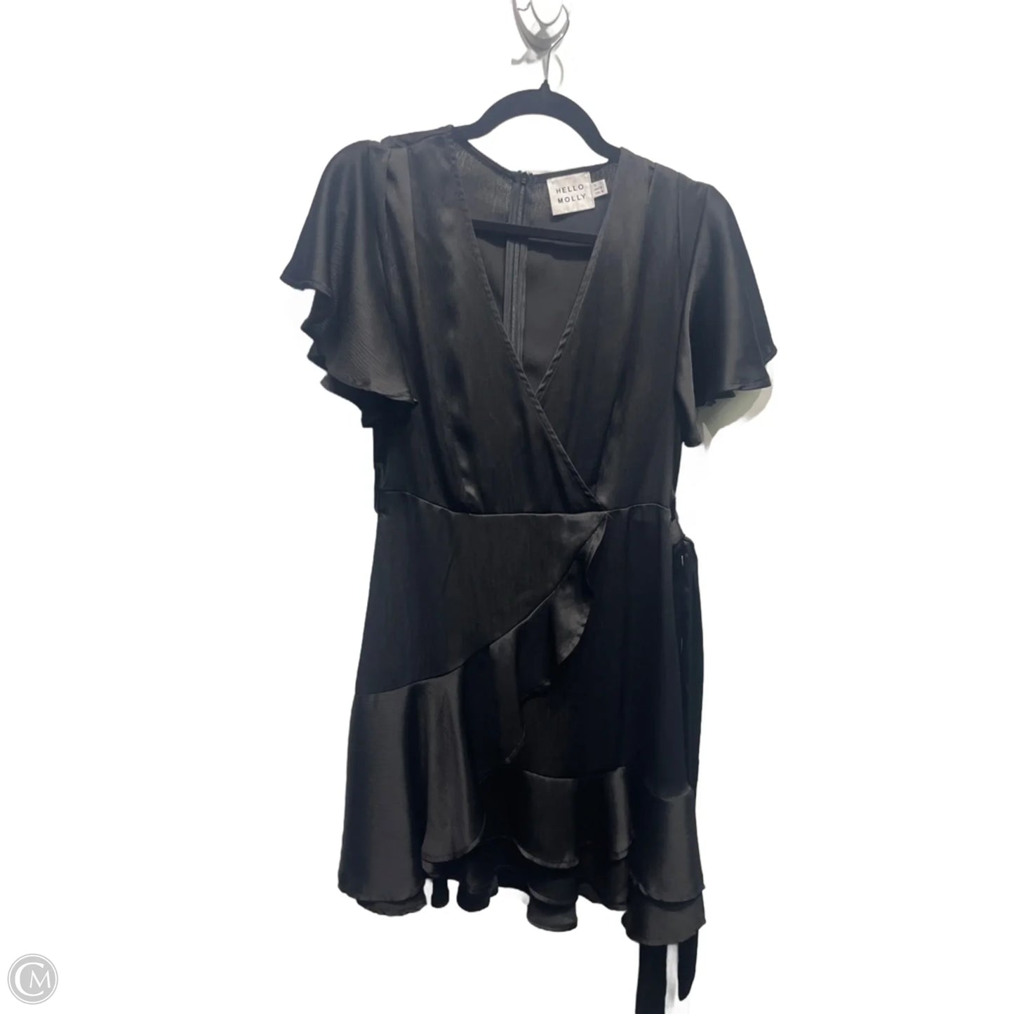 Dress Party Short By Hello Molly In Black, Size: 4