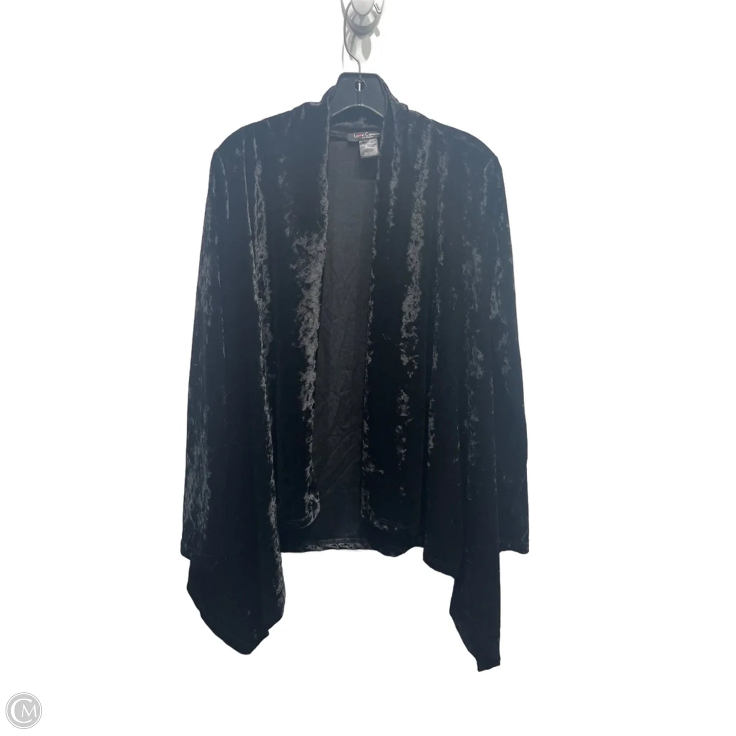 Cardigan By LOVE CAMERON In Black, Size: L