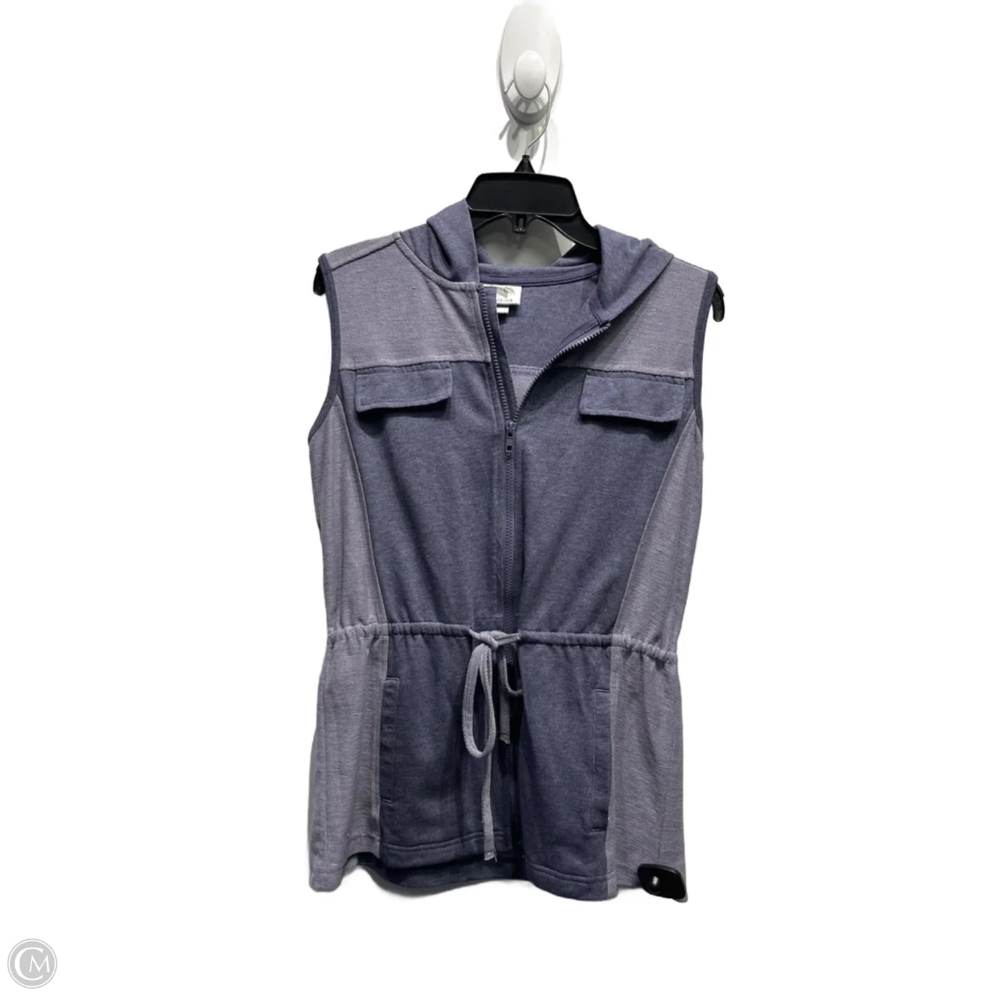 Vest Other By WILD PALMS In Blue, Size: S