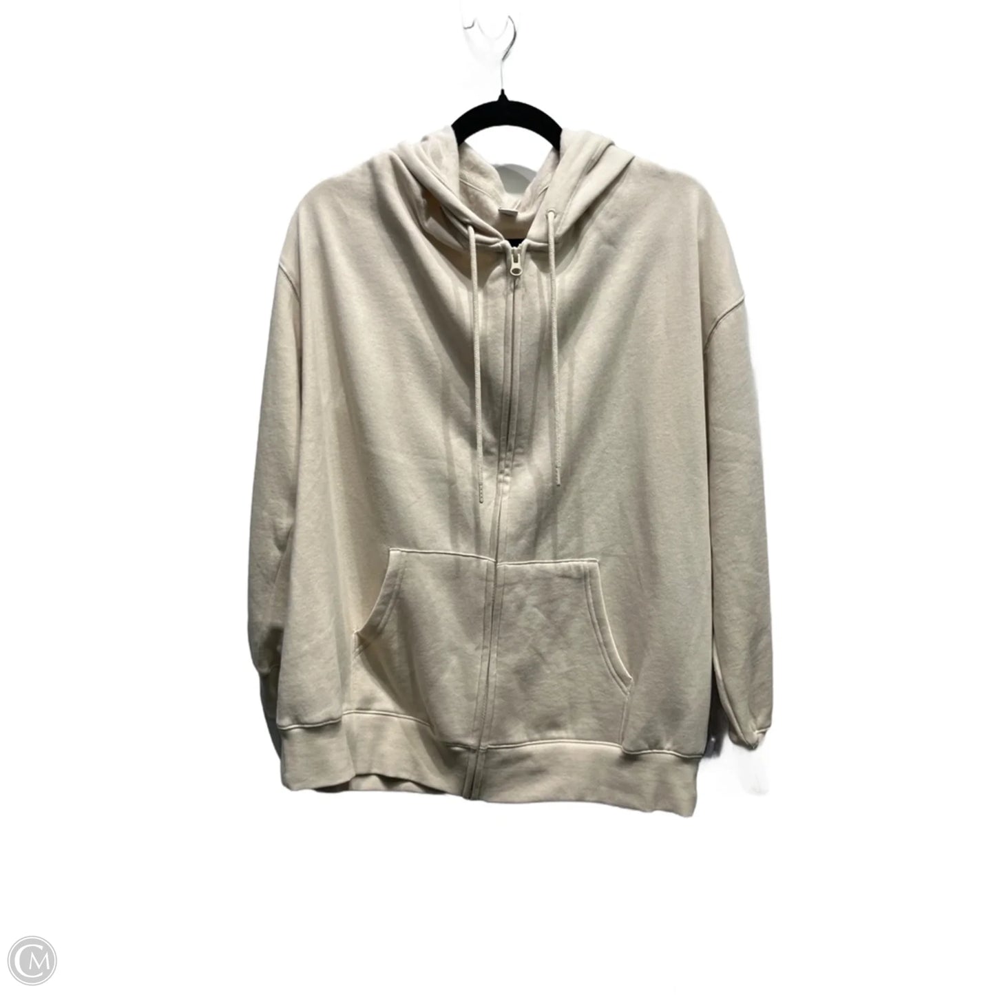 Jacket Other By Old Navy In Cream, Size: S