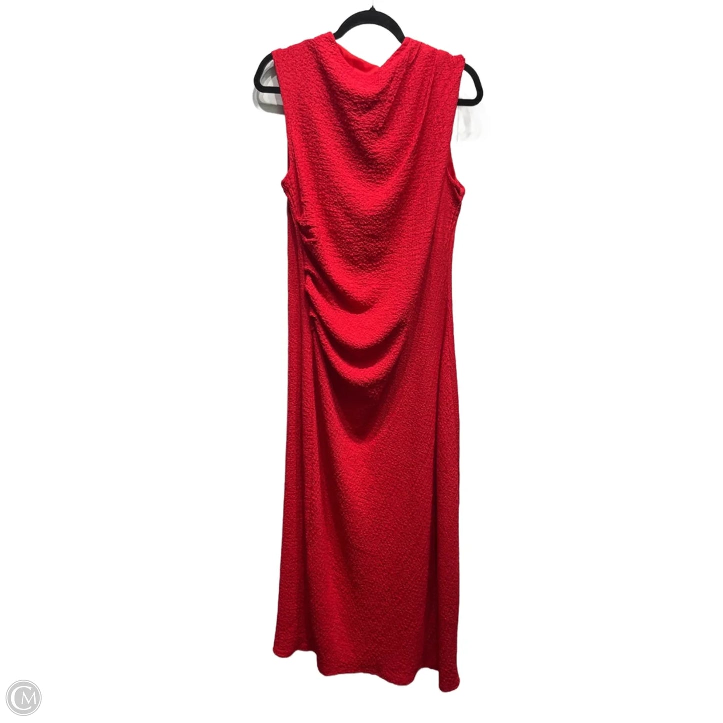 Dress Party Long By Divided In Red, Size: Xl