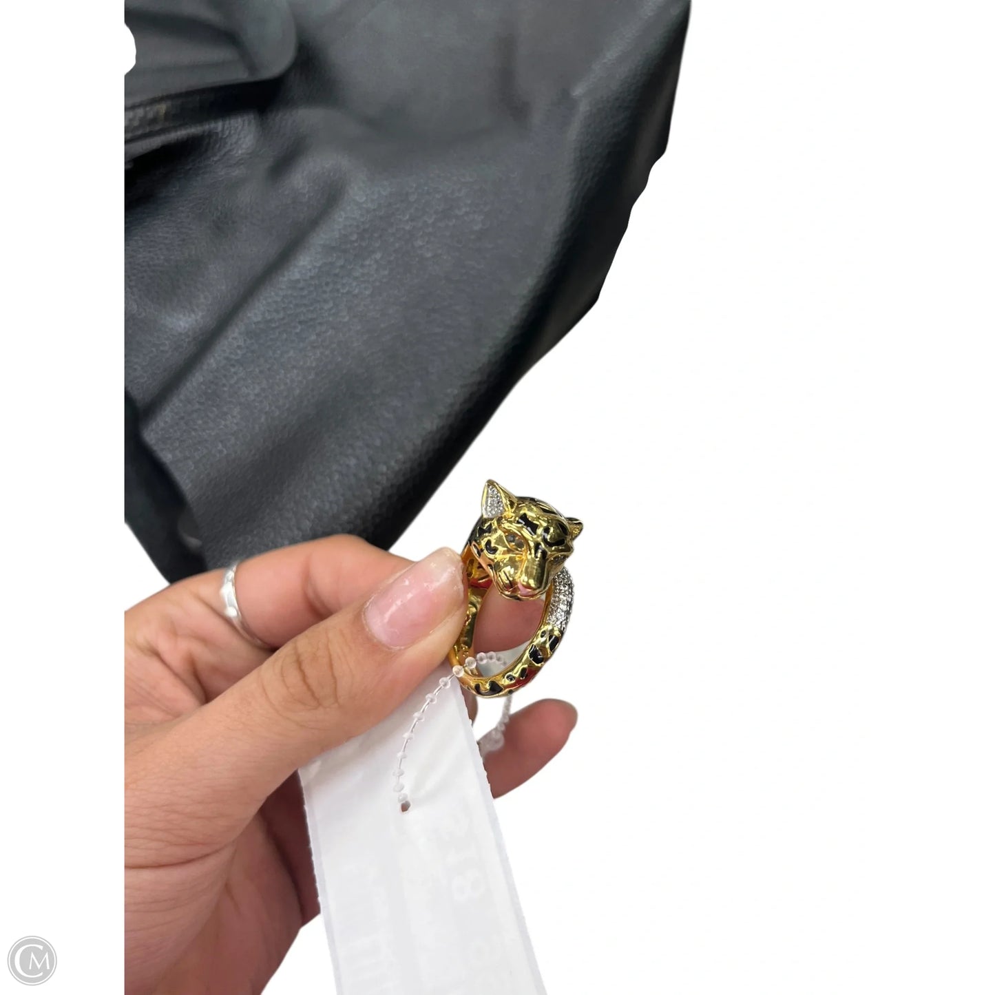 Ring Statement By lauren adams