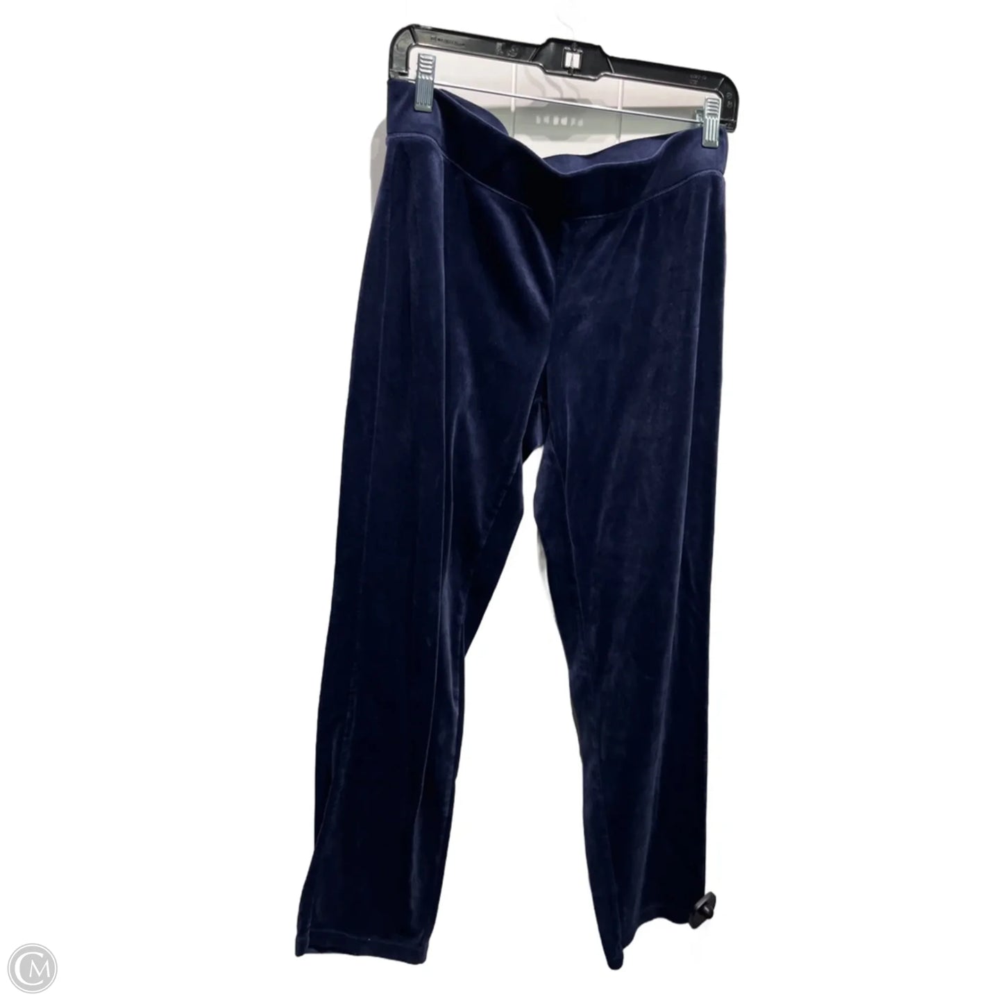 Pants Designer By Lilly Pulitzer In Navy, Size: M