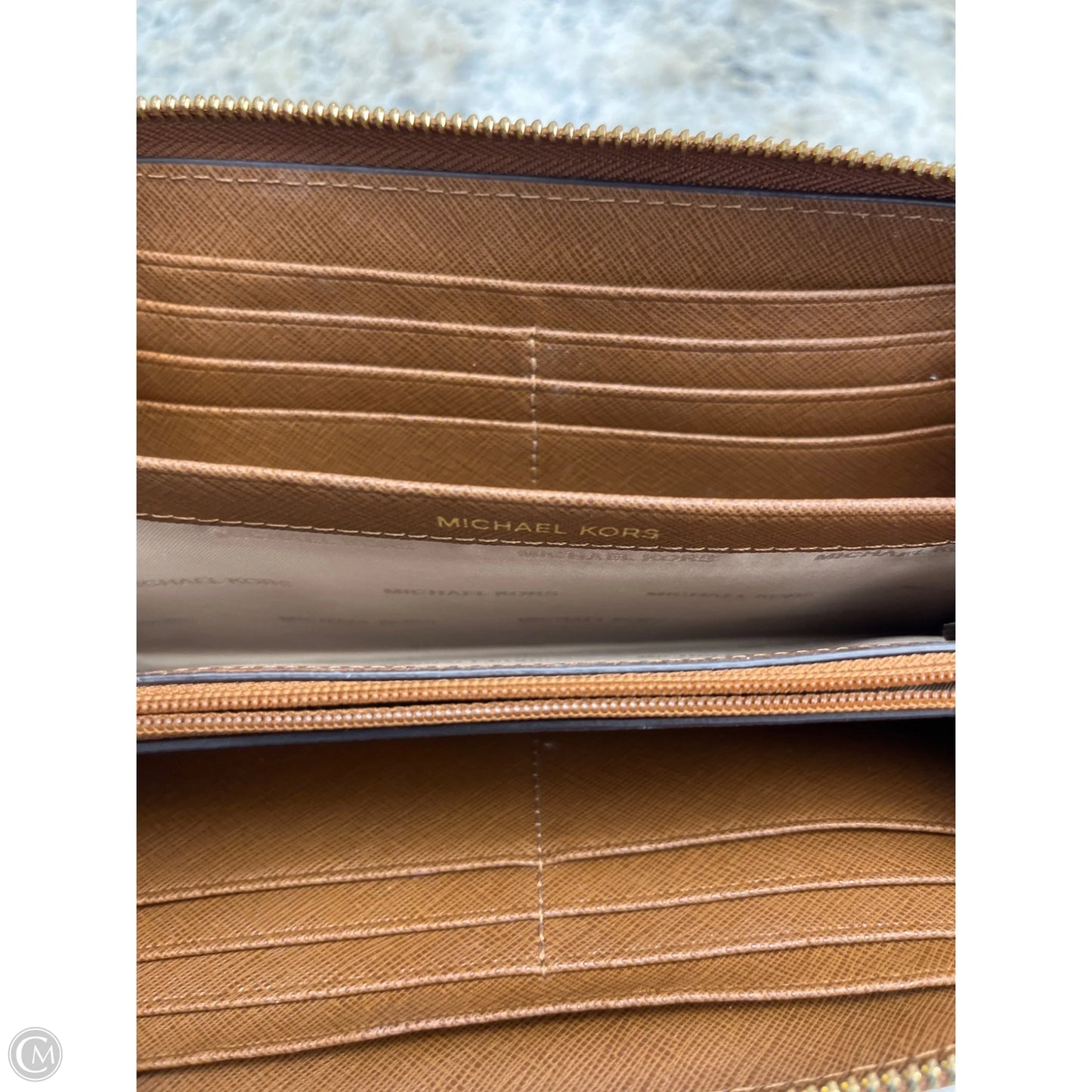 Wallet Designer By Michael Kors, Size: Large