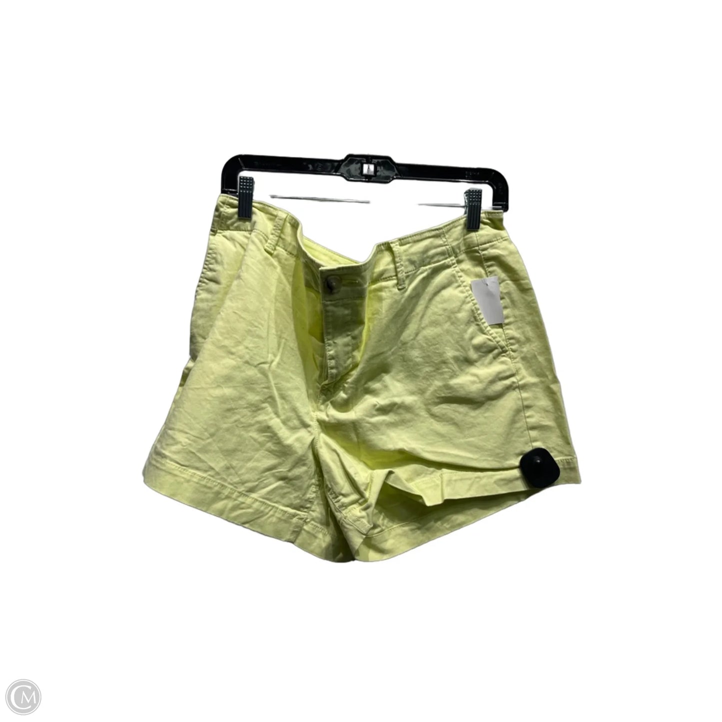 Shorts By Loft In Chartreuse, Size: 14