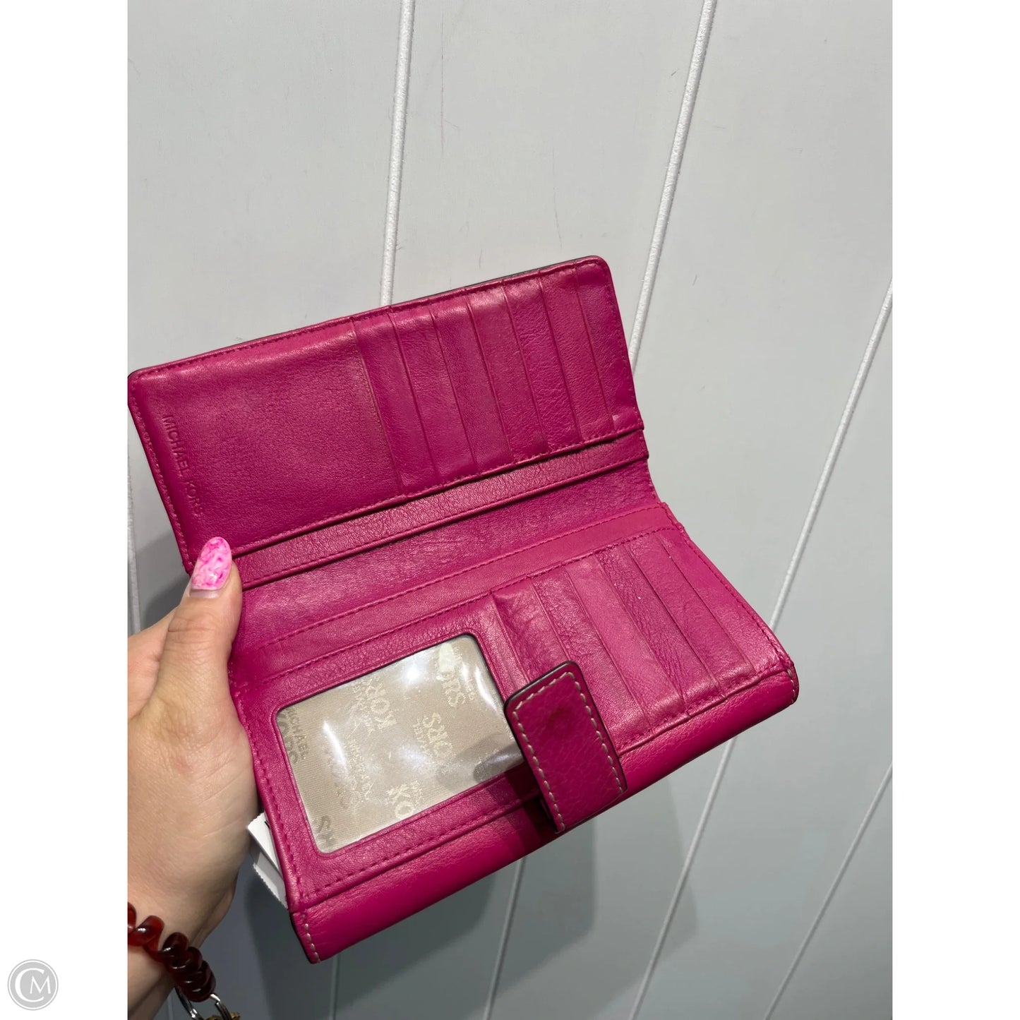 Wallet Designer By Michael Kors, Size: Large