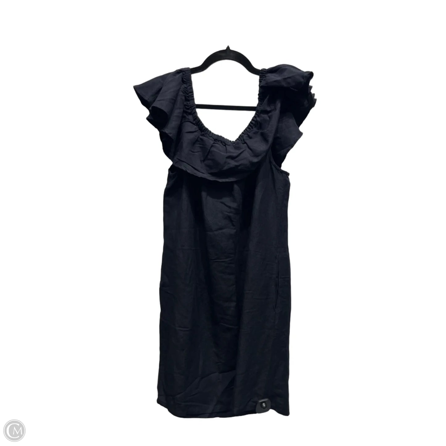 Dress Casual Short By Tommy Bahama In Black, Size: L