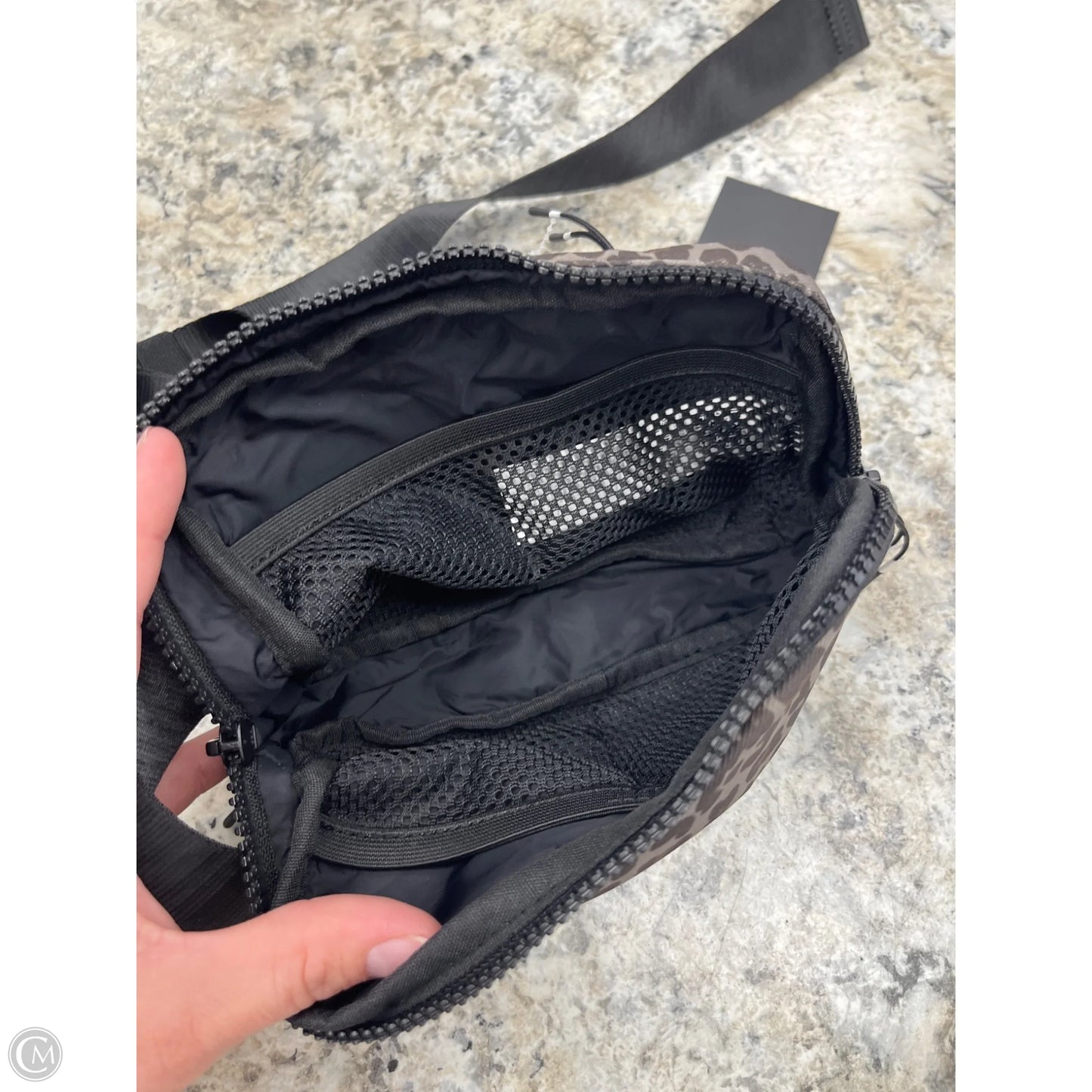 Belt Bag By Fabletics, Size: Small