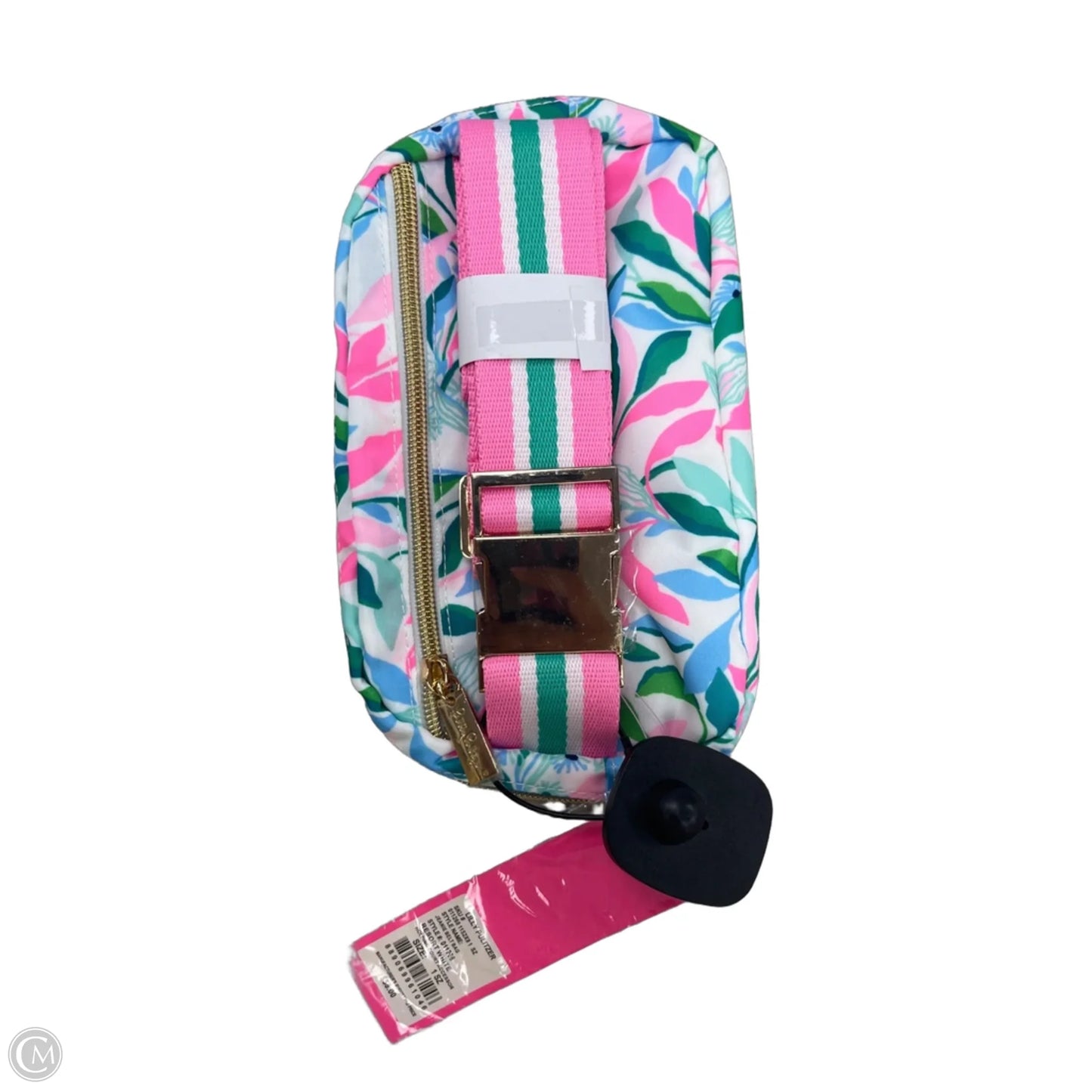 Belt Bag Designer By Lilly Pulitzer, Size: Small