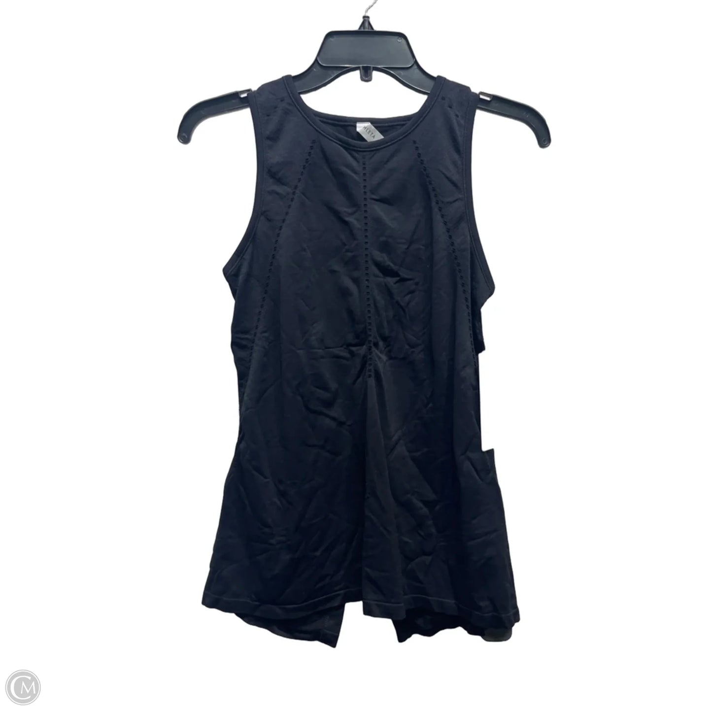 Athletic Tank Top By Athleta In Black, Size: Xs