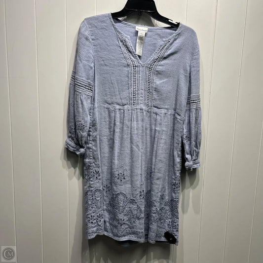 Dress Casual Short By Tommy Bahama In Blue, Size: Xxs