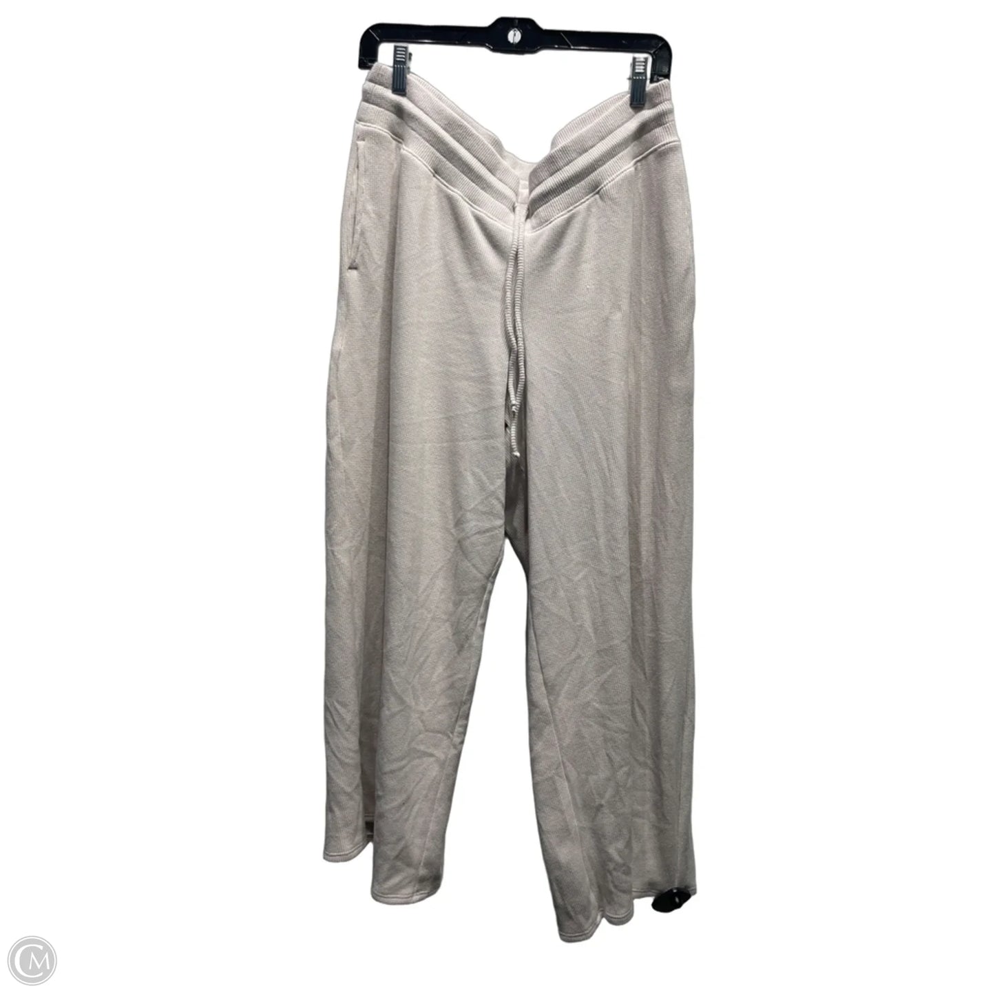 Pants Lounge By Gilly Hicks In Beige, Size: Xl