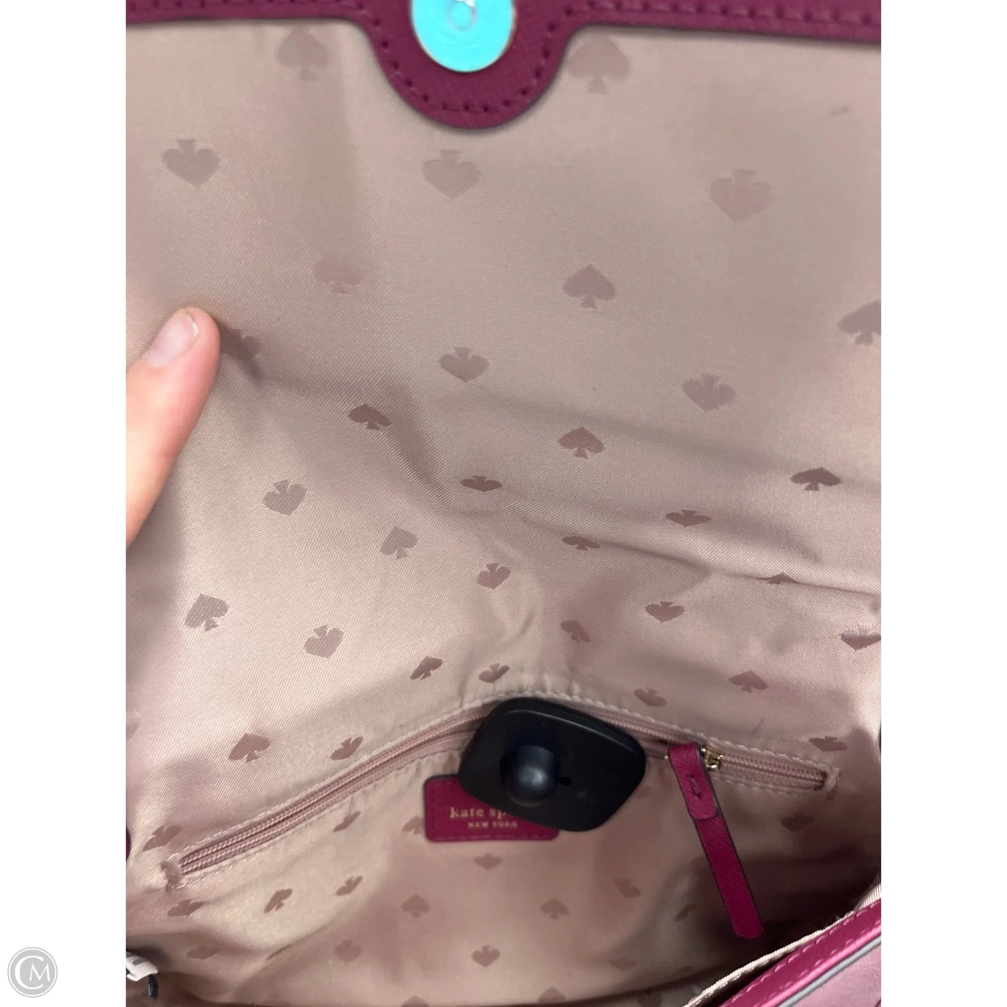 Crossbody Designer By Kate Spade, Size: Medium