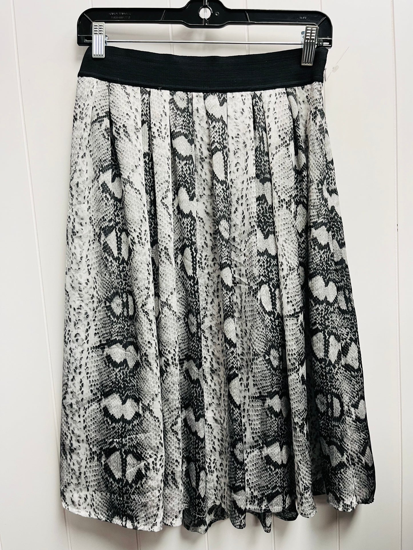 Skirt Midi By White House Black Market O Size: 4