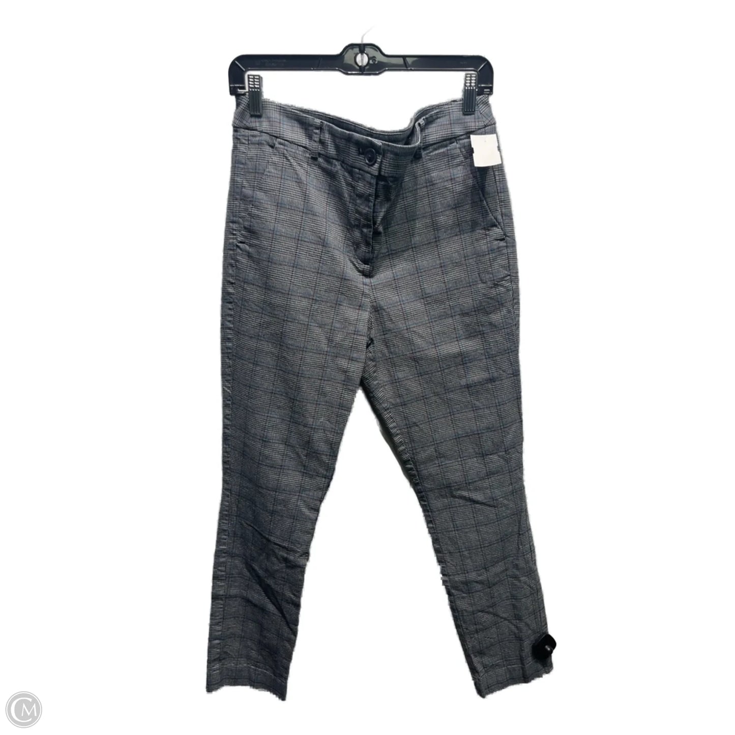 Pants Other By Loft In Blue & Grey, Size: 10