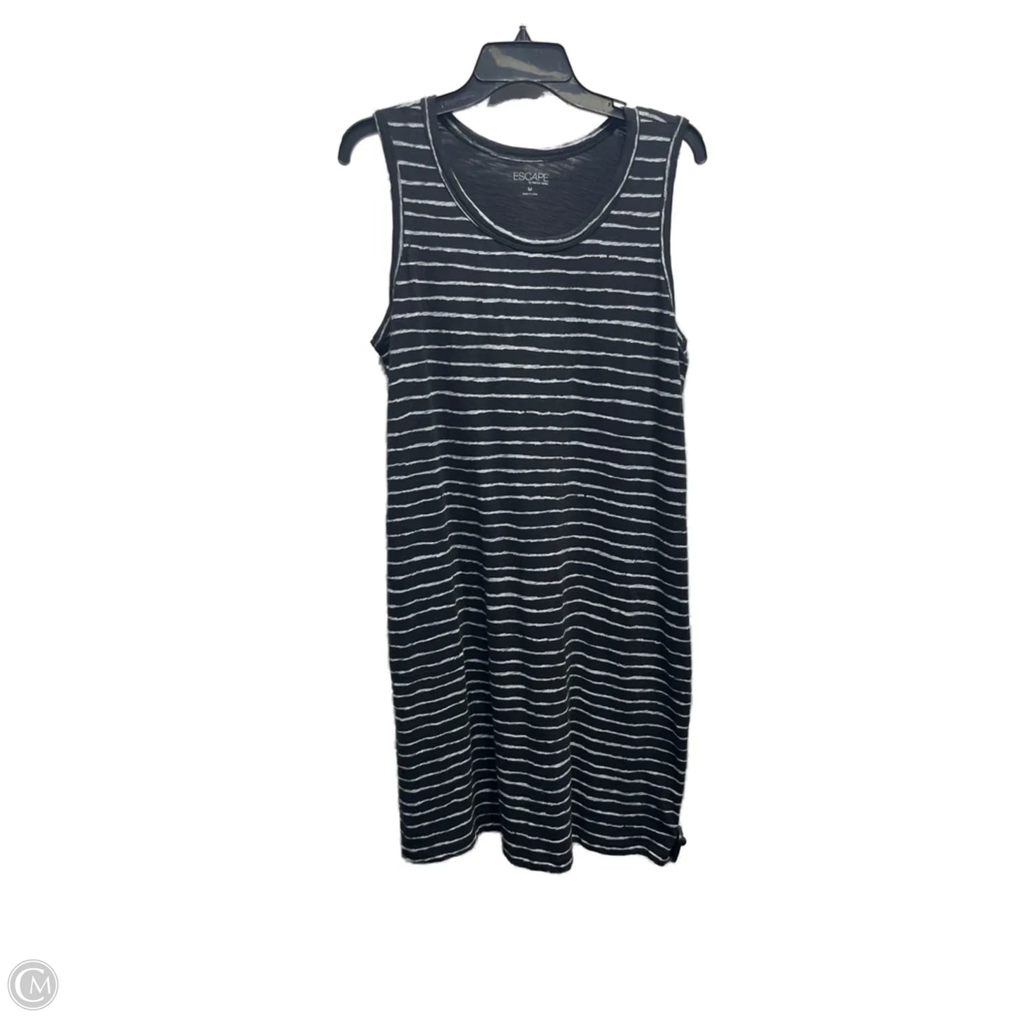 Dress Casual Short By Habitat In Black & White, Size: M