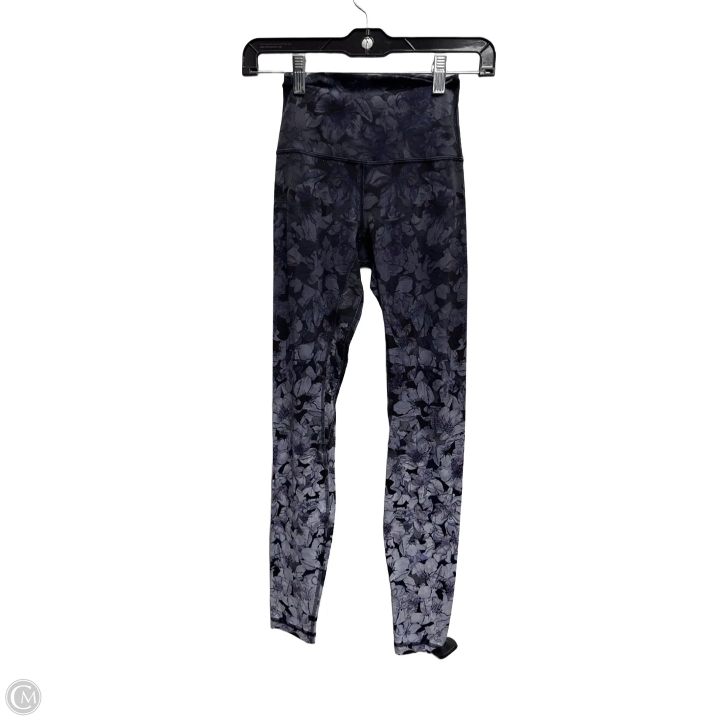 Athletic Leggings By Lululemon In Bronze, Size: 2