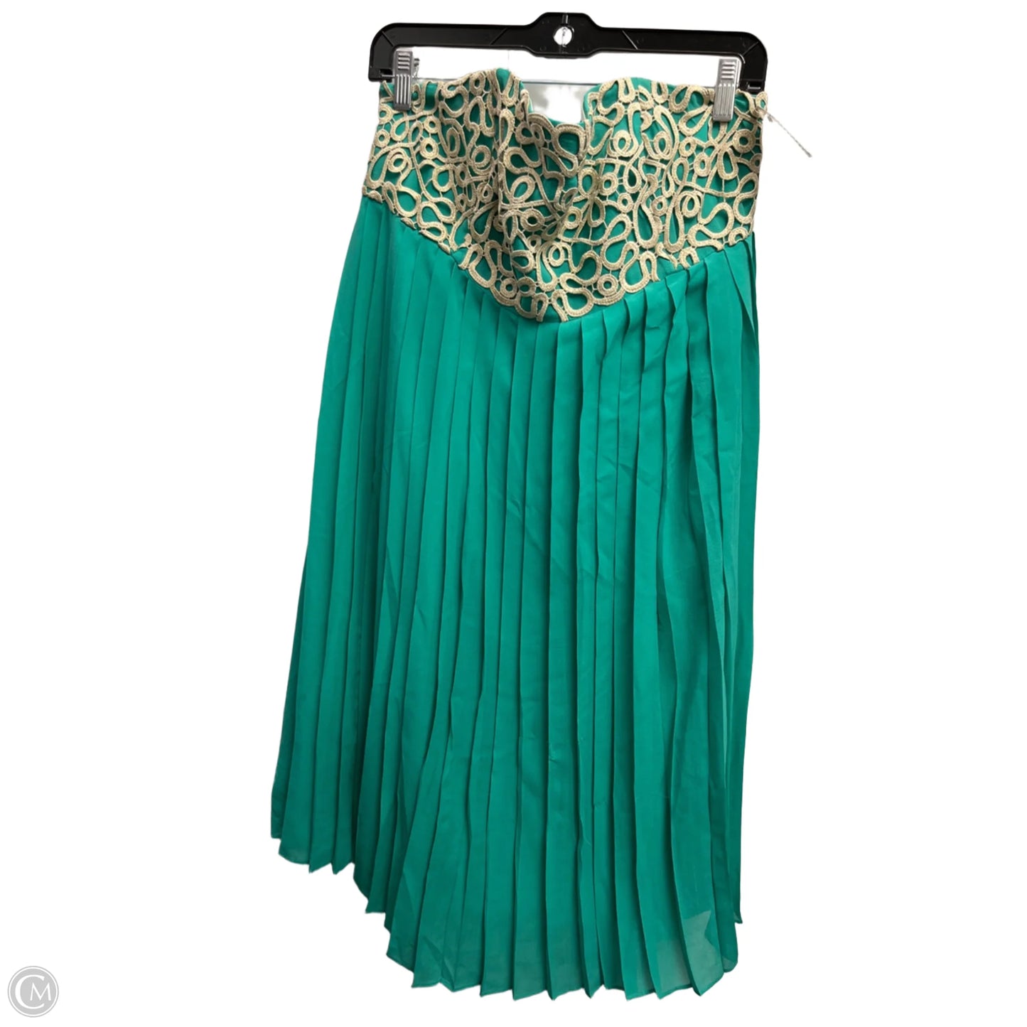 Dress Designer By Lilly Pulitzer In Green, Size: L