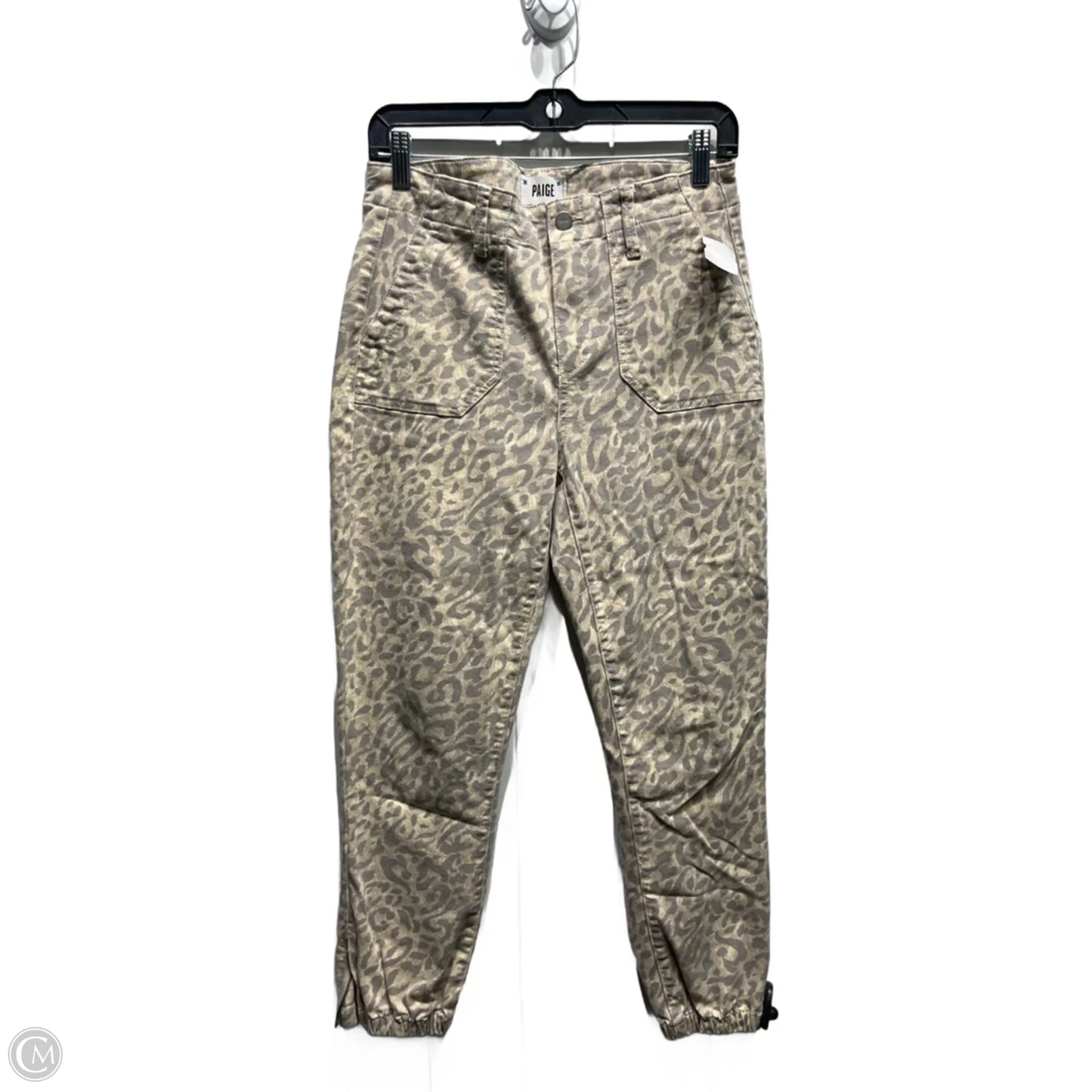 Pants Cargo & Utility By Paige In Tan, Size: 4