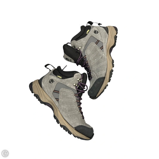Boots Hiking By Timberland In Grey, Size: 9