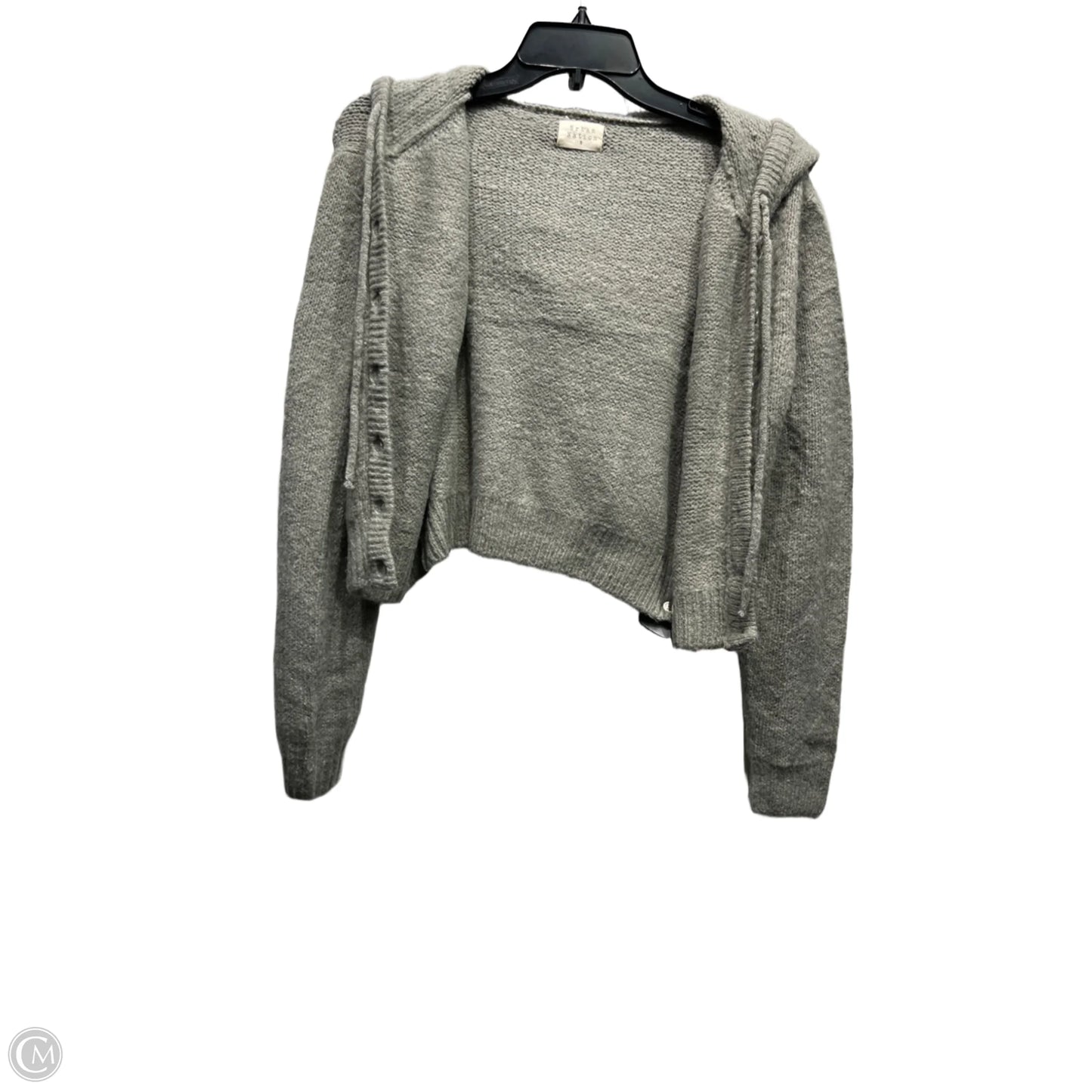 Sweater By URBAN NATION In Grey, Size: S