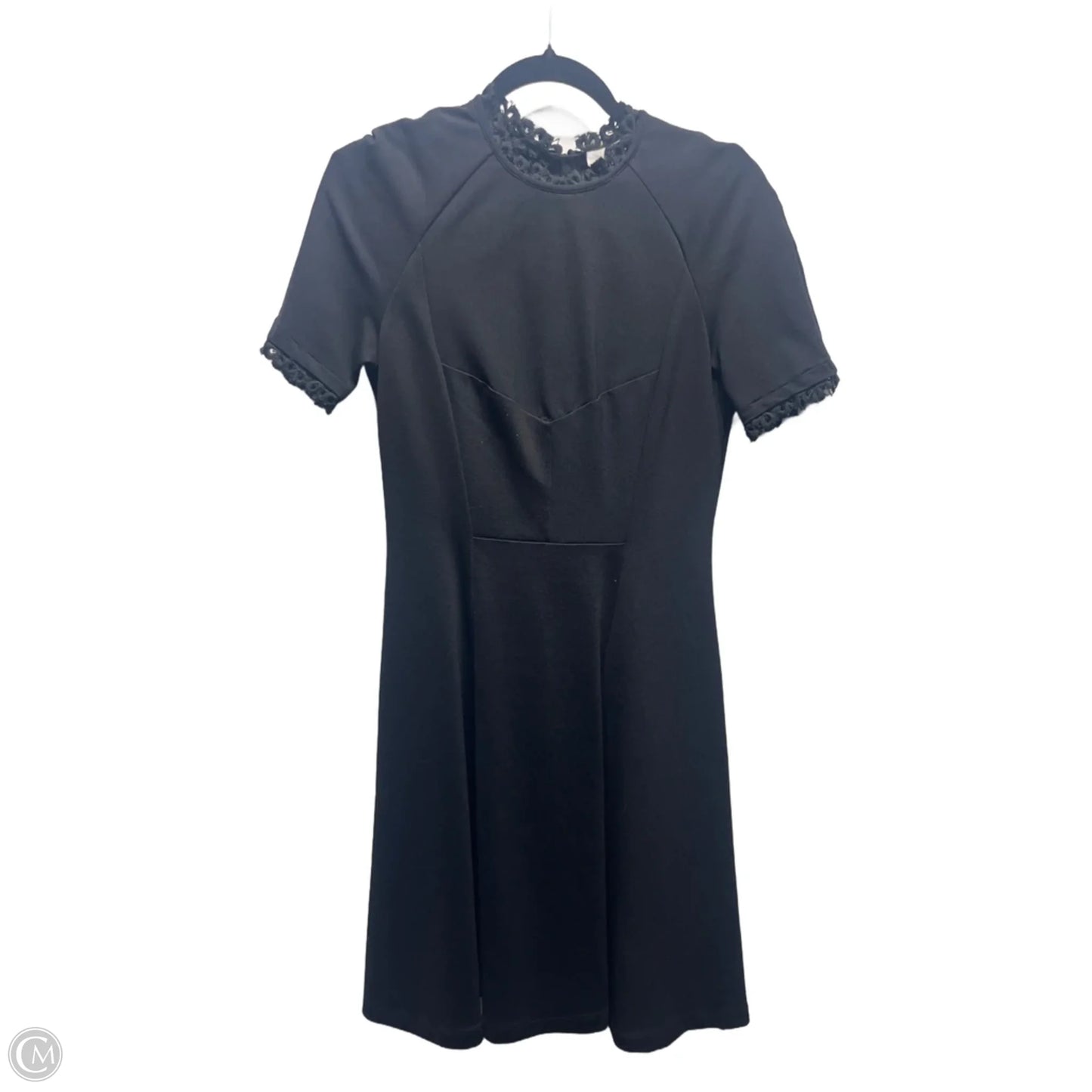 Dress Party Short By ERDEM In Black, Size: S