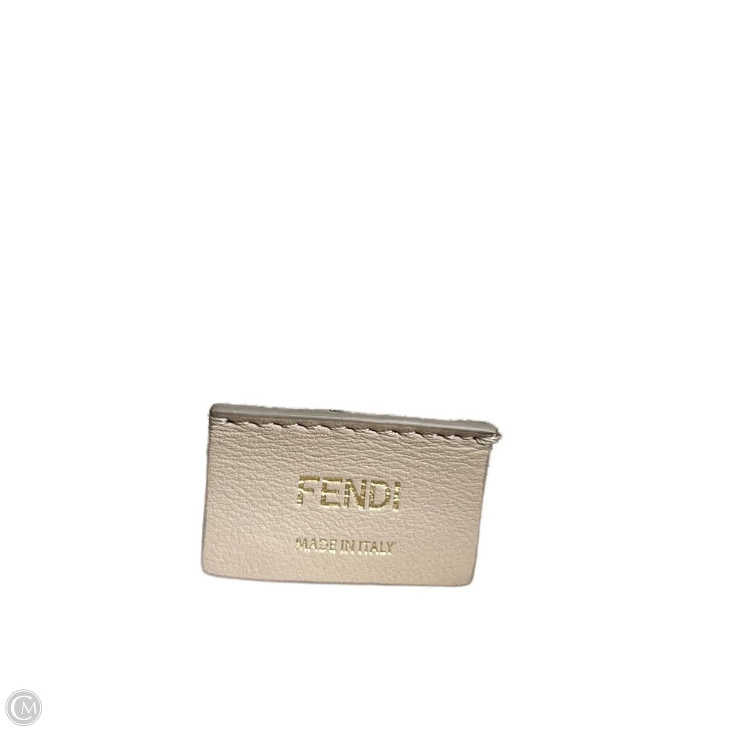 Crossbody Luxury Designer By Fendi, Size: Medium