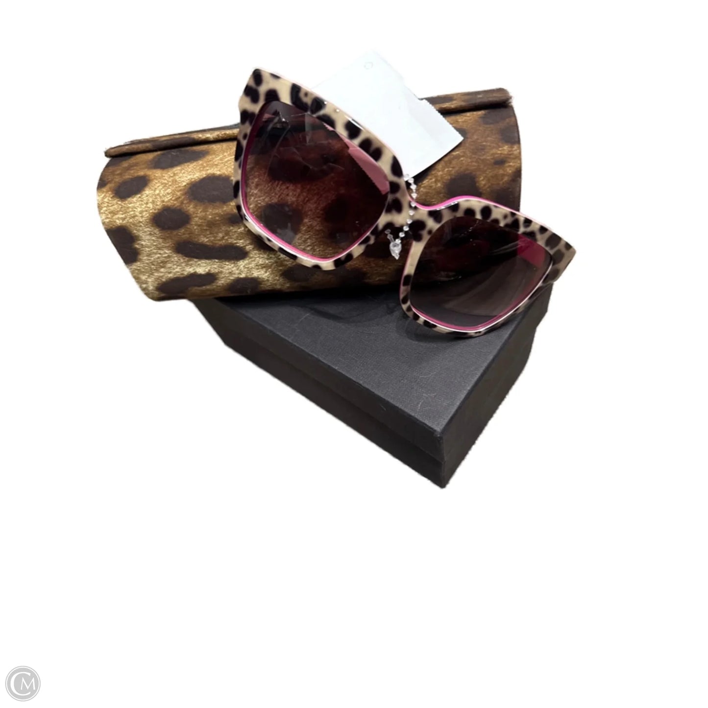Sunglasses Luxury Designer By Dolce And Gabbana
